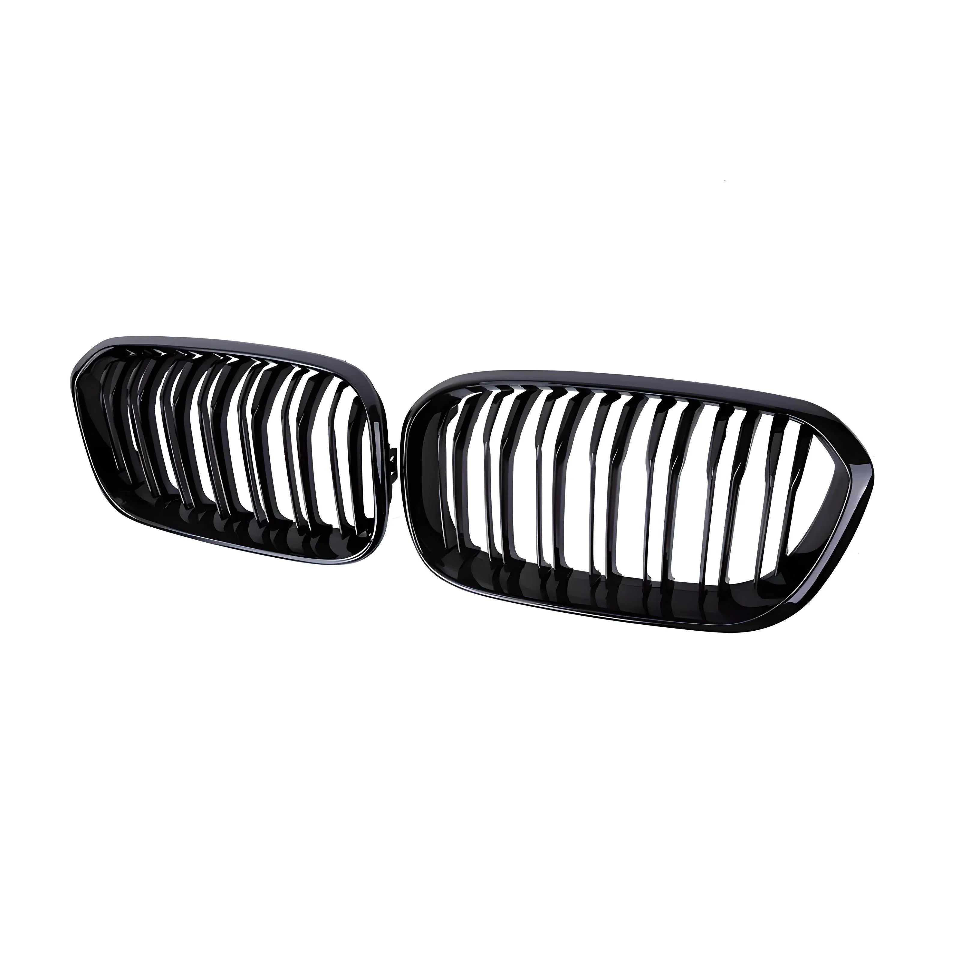BMW 3 Series Front Grille – Gloss Black – Compatible with BMW G20 G21 – Front Exterior