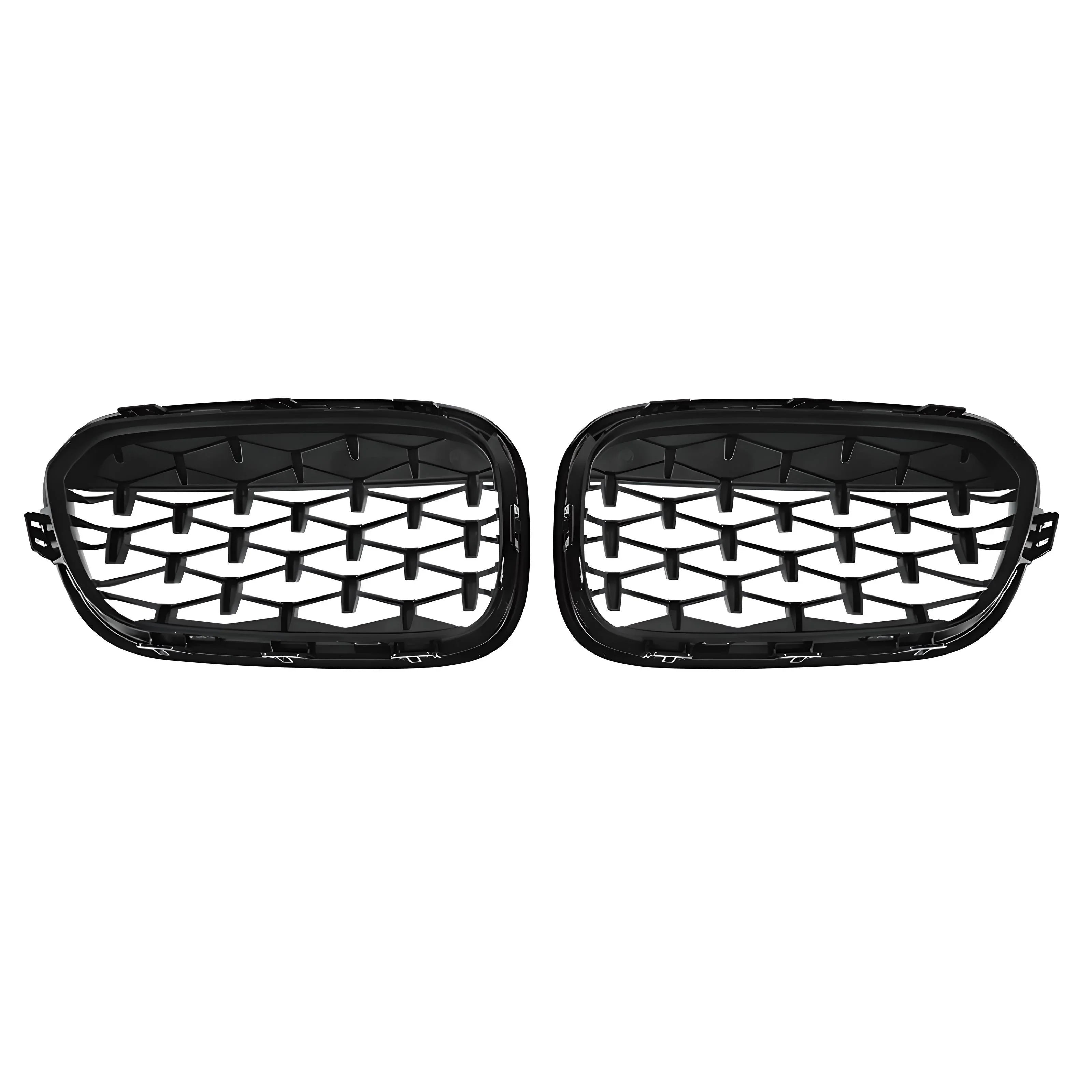 BMW 3 Series G20 Kidney Grille – Black Gloss – Compatible with BMW G20 3 Series – Front