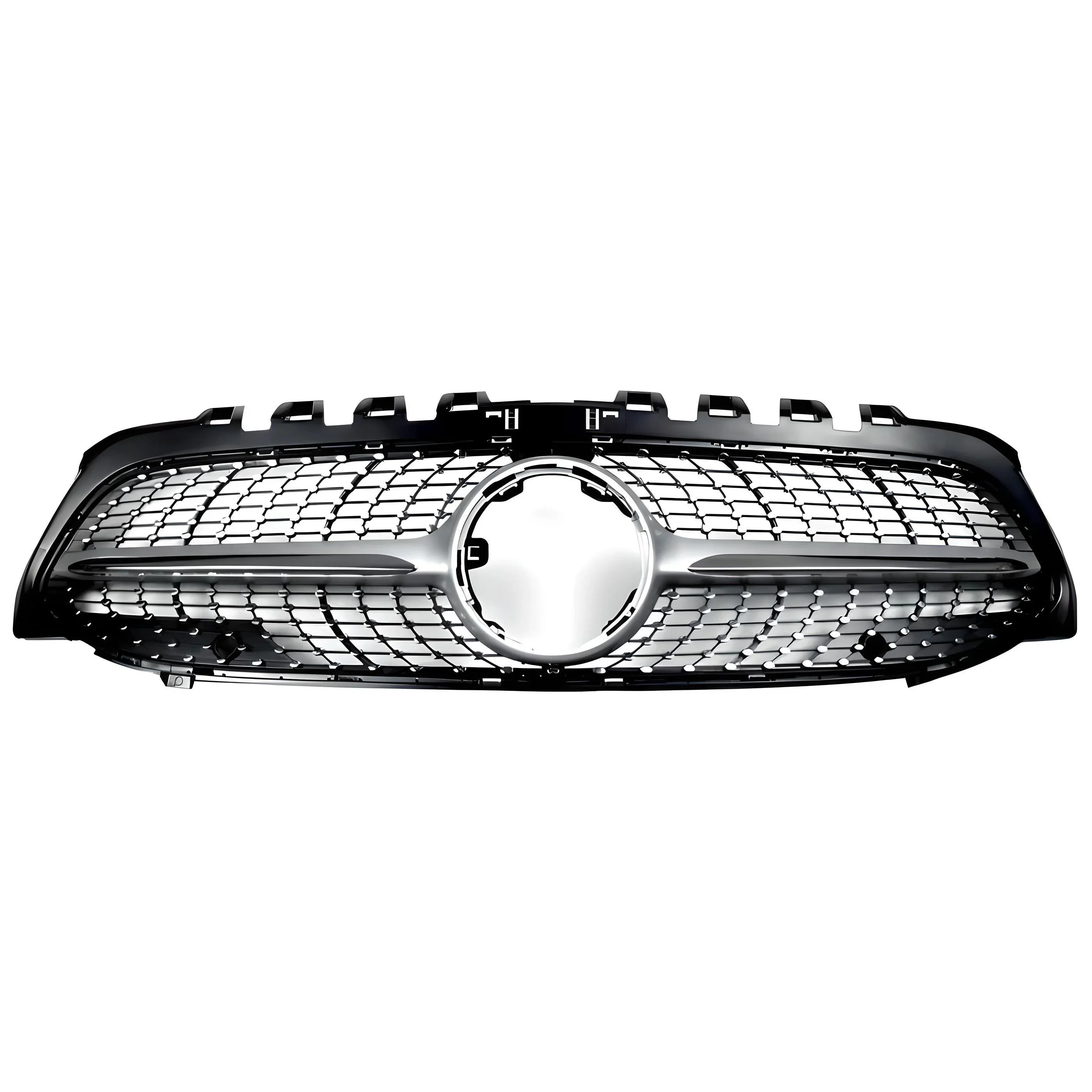 Mercedes Front Grille | A Class (2019 - 2023) Diamond - Aftermarket - The Zenara Shop