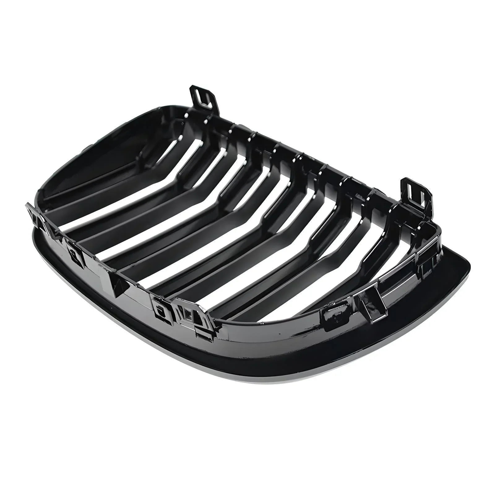 BMW Kidney Grille – Gloss Black – Compatible with BMW E46 M3 – Front