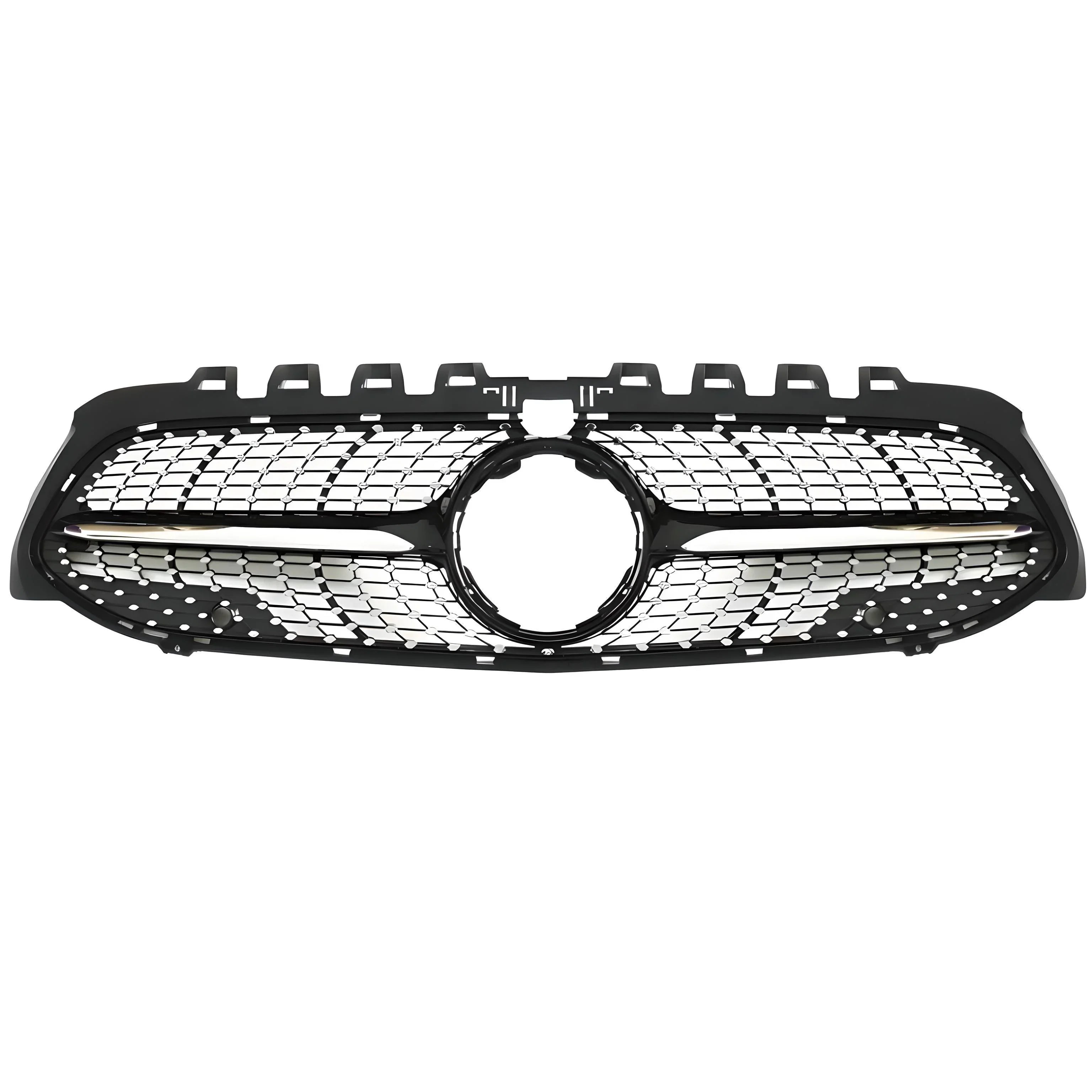 Mercedes Front Grille | A Class (2019 - 2023) Diamond - Aftermarket - The Zenara Shop