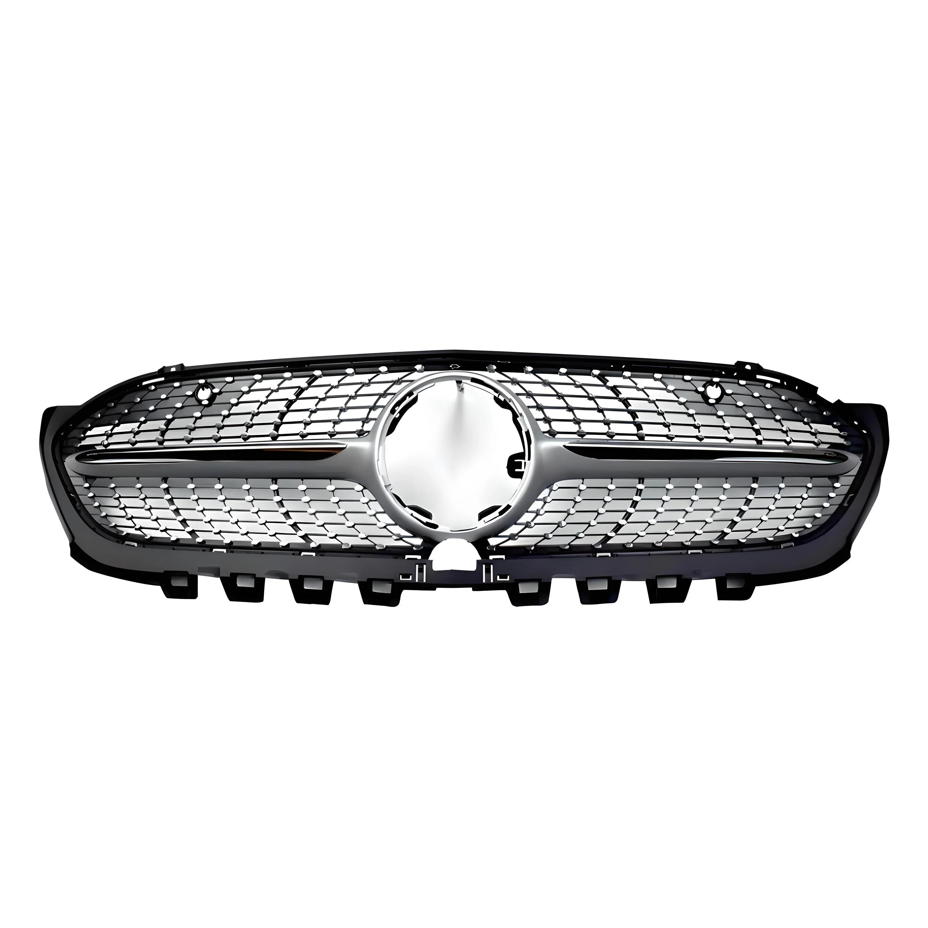 Mercedes Front Grille | A Class (2019 - 2023) Diamond - Aftermarket - The Zenara Shop