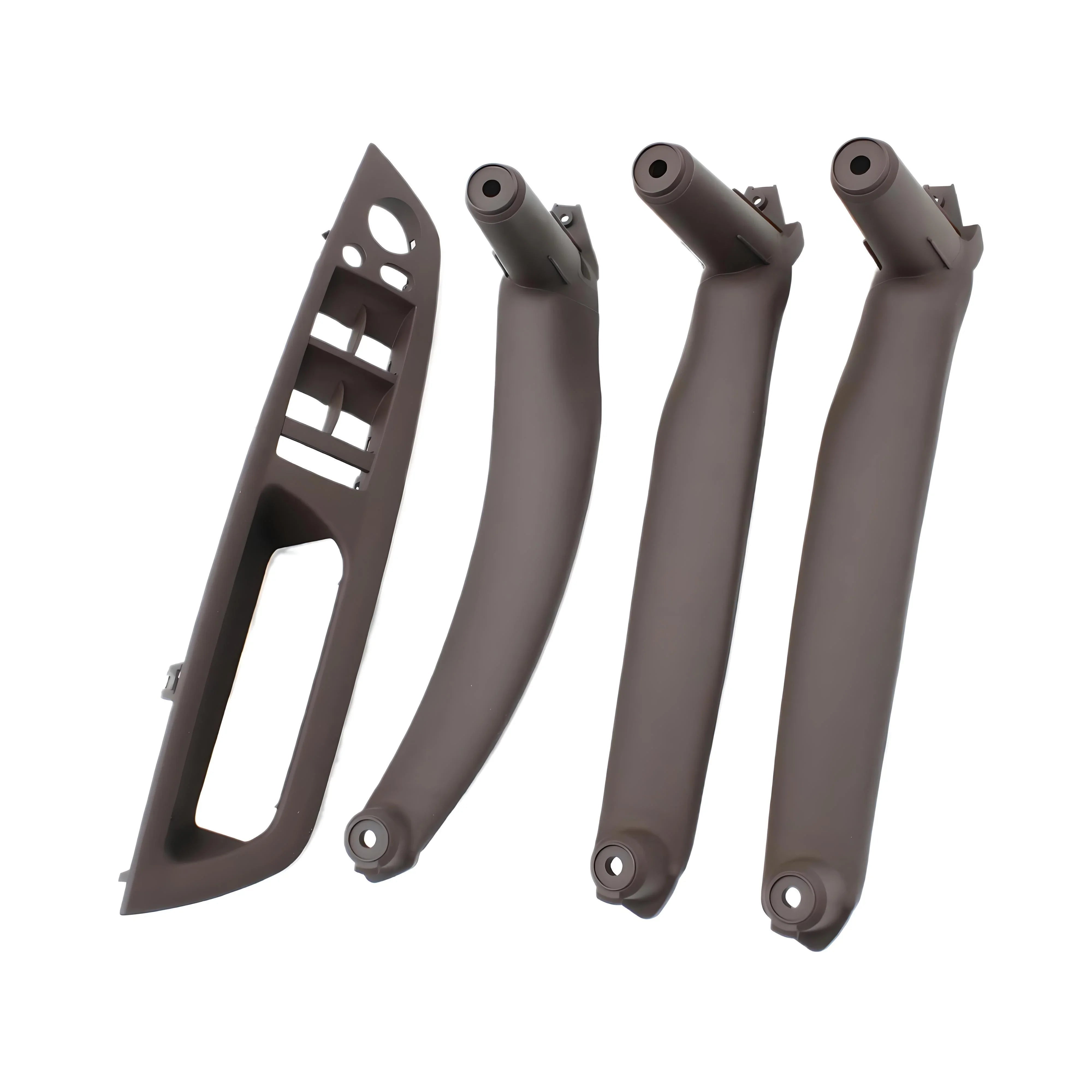 Car Door Handle Set – Brown – Compatible with BMW – Interior