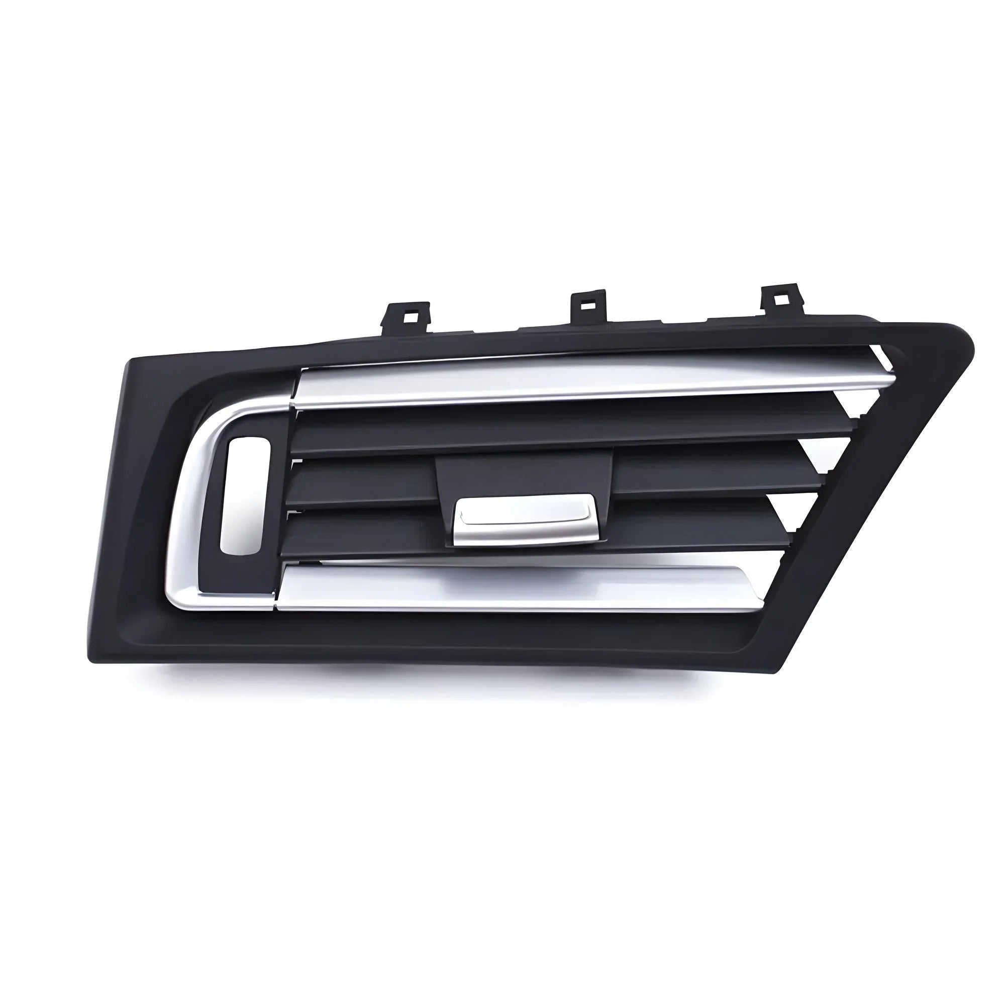 Audi A4 B8 Left Front Silver Trim Grille Vent