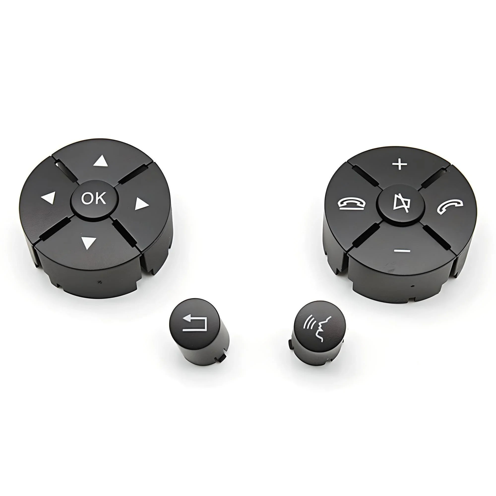 Mercedes Steering Wheel Buttons | C E GLK Class (2008 - 2014) - Aftermarket - The Zenara Shop