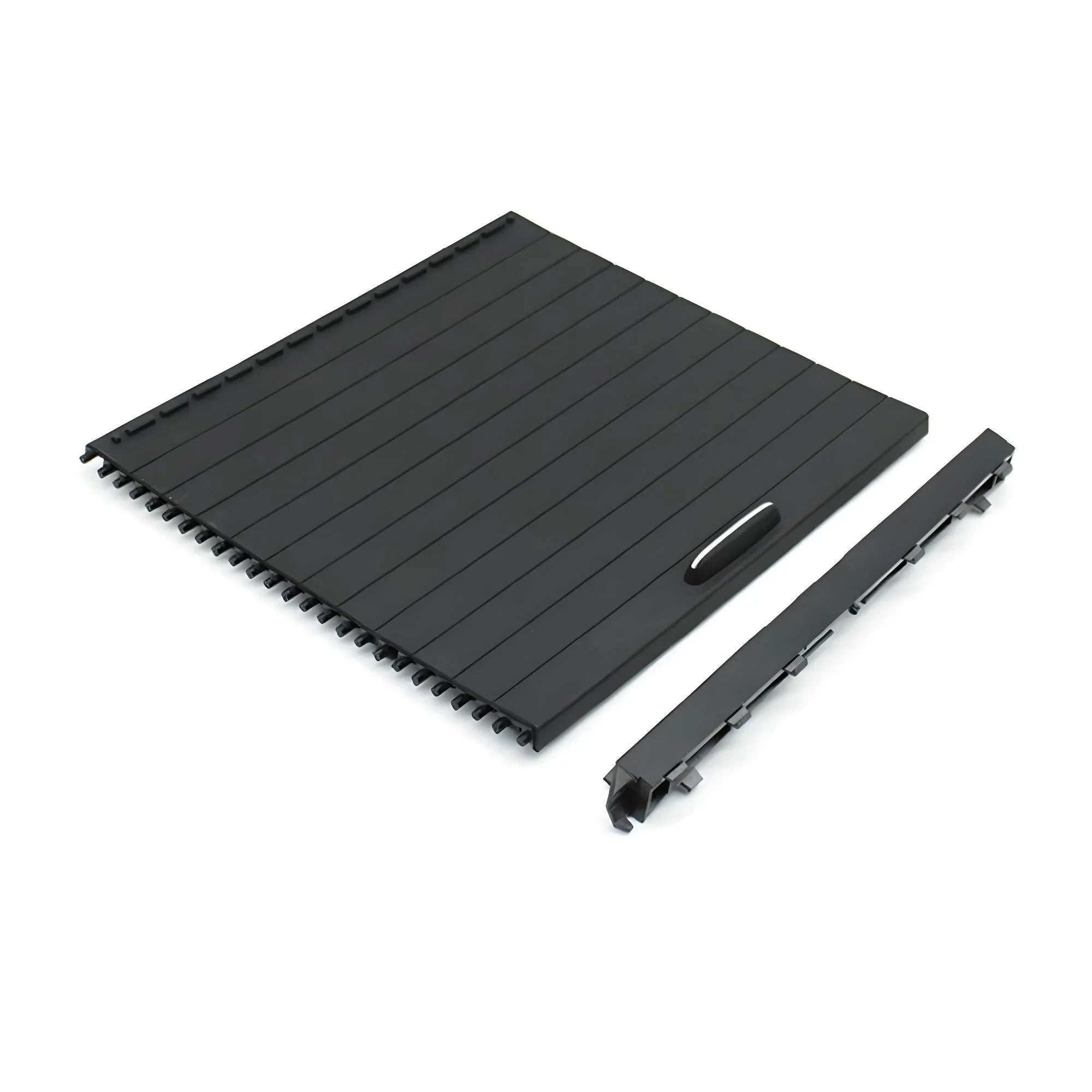 Mercedes Cupholder Shutter | ML GL GLE GLS Class (2012 - 2019) - Aftermarket - The Zenara Shop