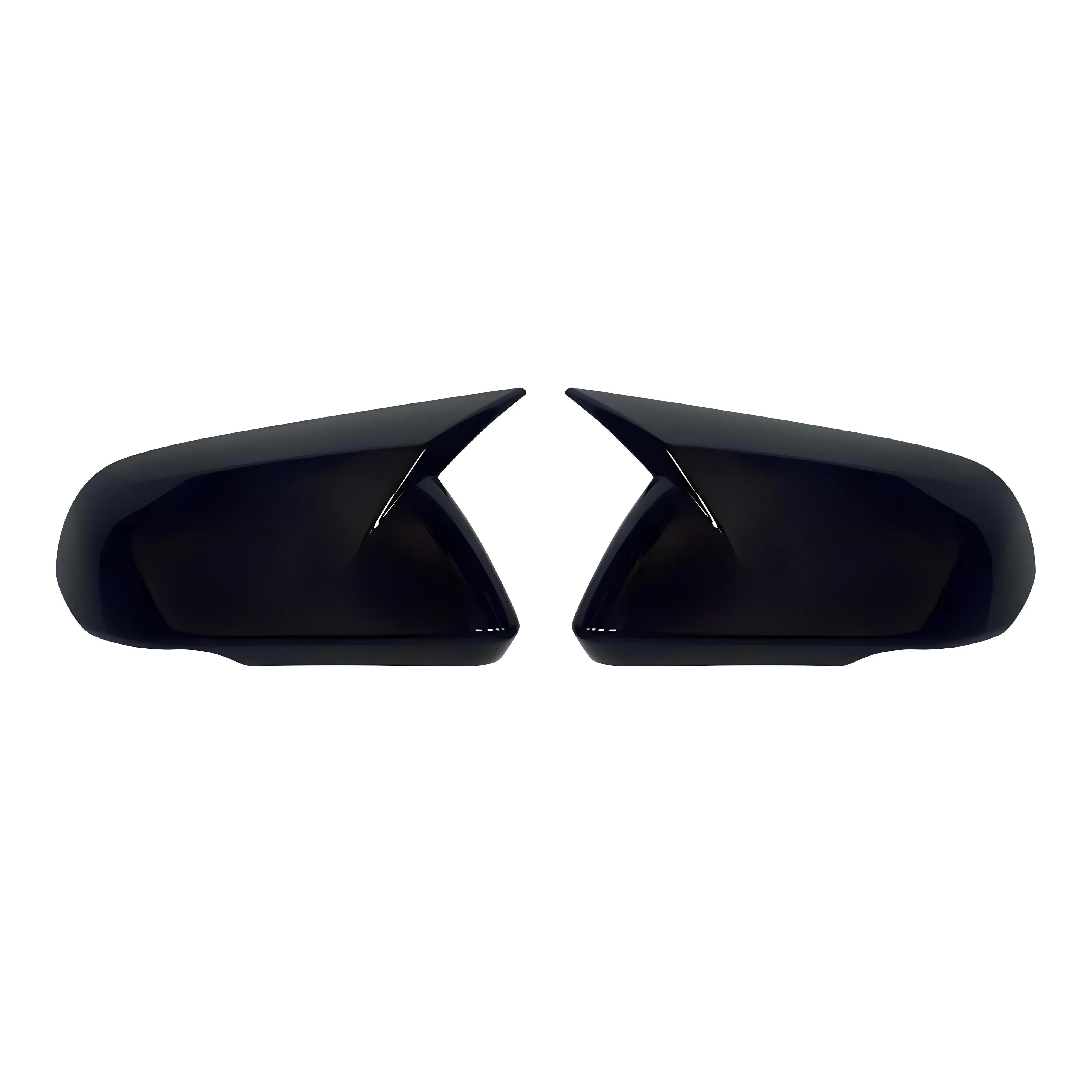 Ford Spiegelüberzug | Mustang (2015 - 2020) Hochglanz Schwarz