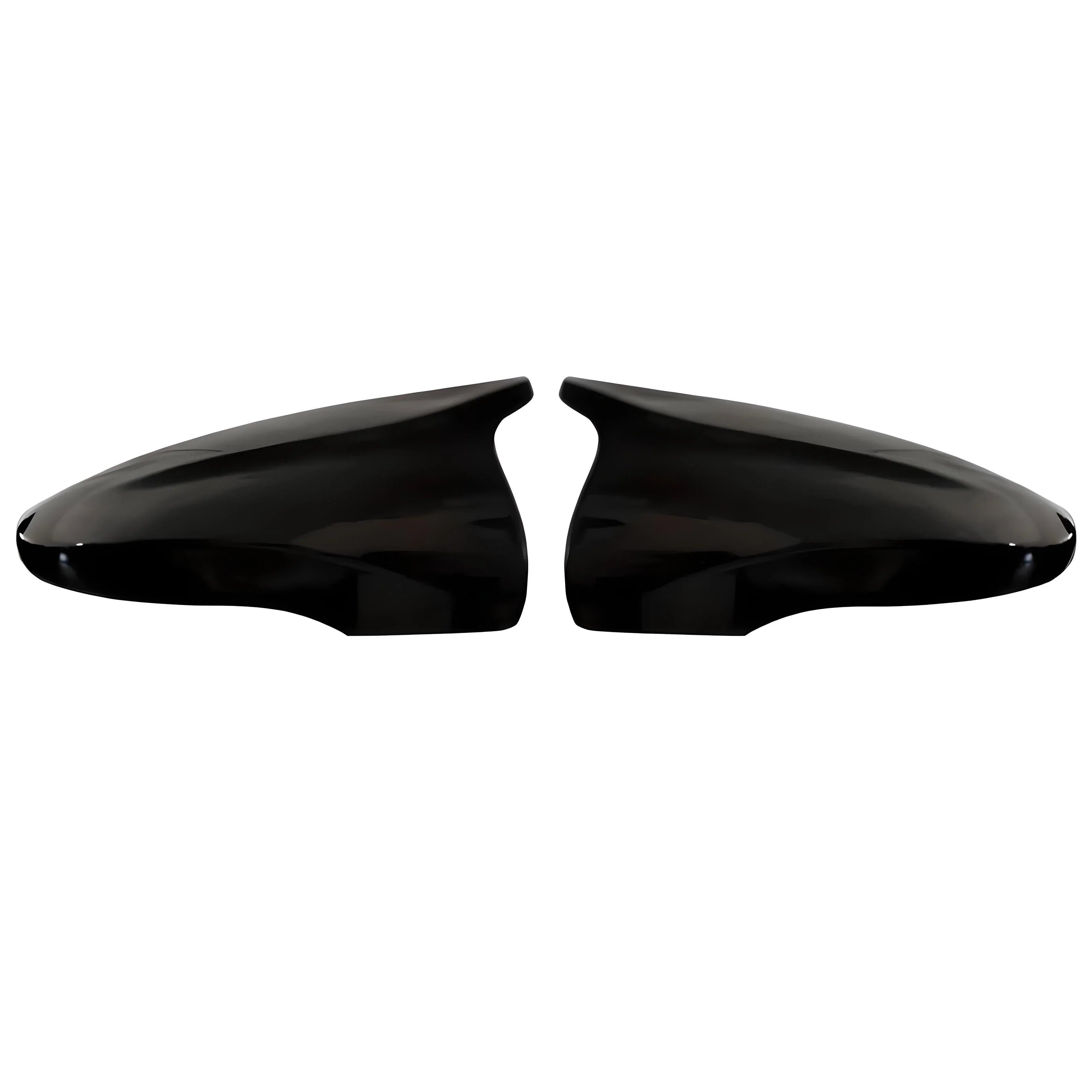 Volkswagen Mirror Caps | Jetta MK6 Passat B7 (2009 - 2019) Gloss Black