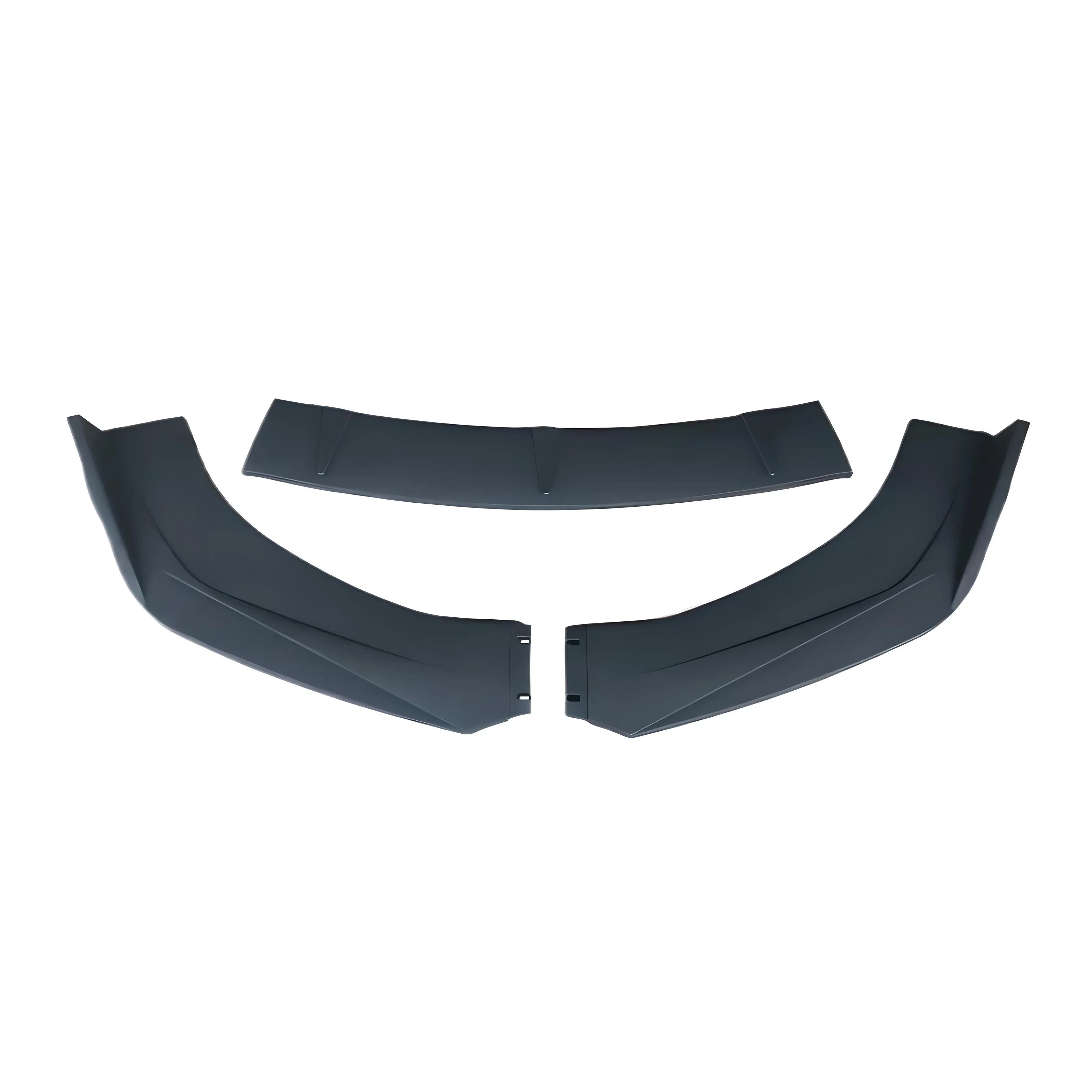 Skoda Stoßstange | Superb (2012+) Matt Schwarz