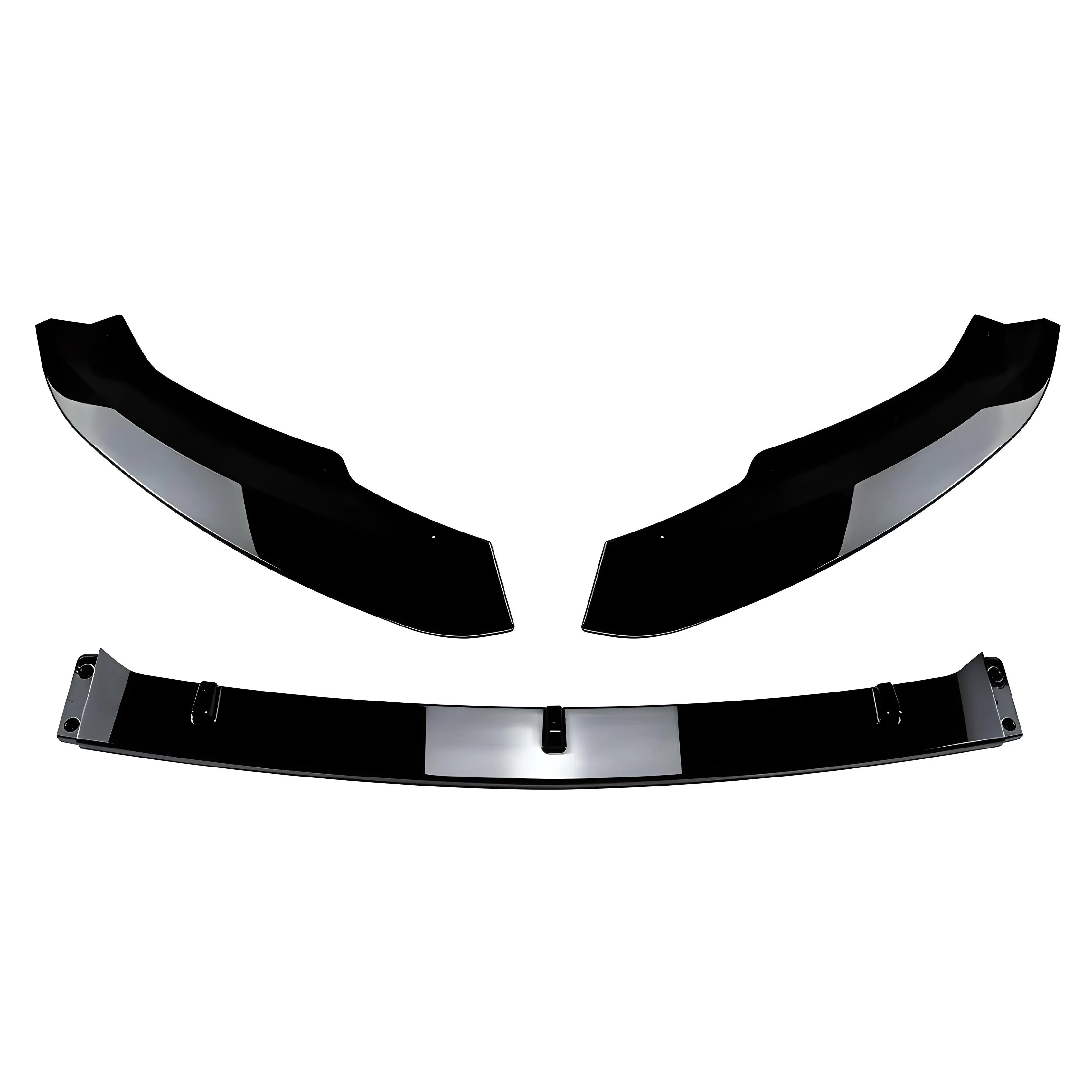 Skoda Stoßfänger | Superb B8 III 3V3 3V5 (2015 - 2019) Glänzend Schwarz