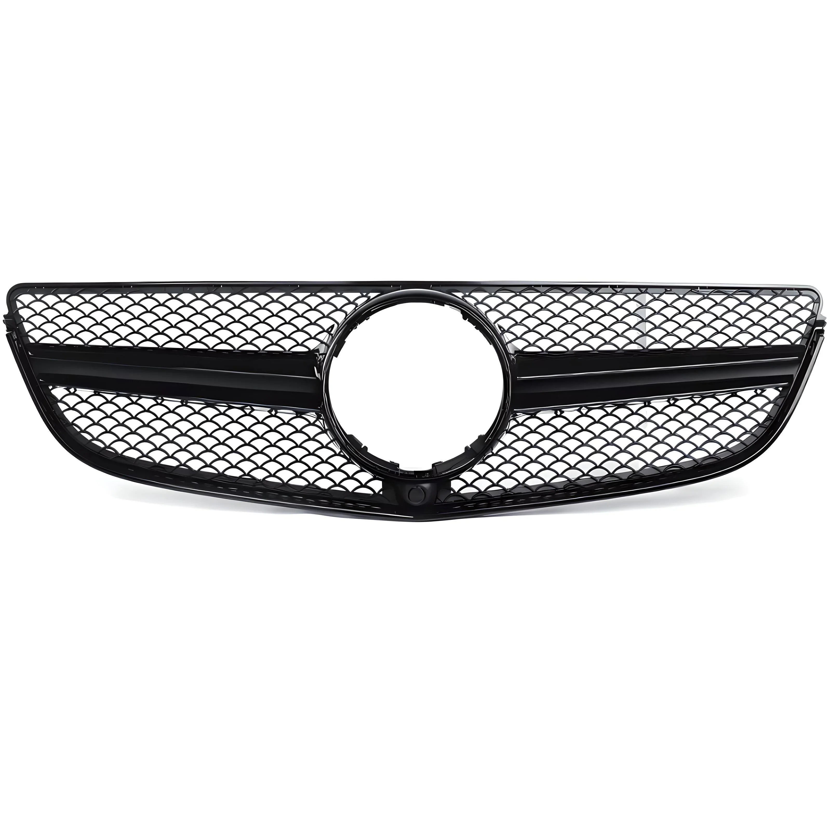 Mercedes Front Grille | E Class (2013 - 2016) AMG - Aftermarket - The Zenara Shop