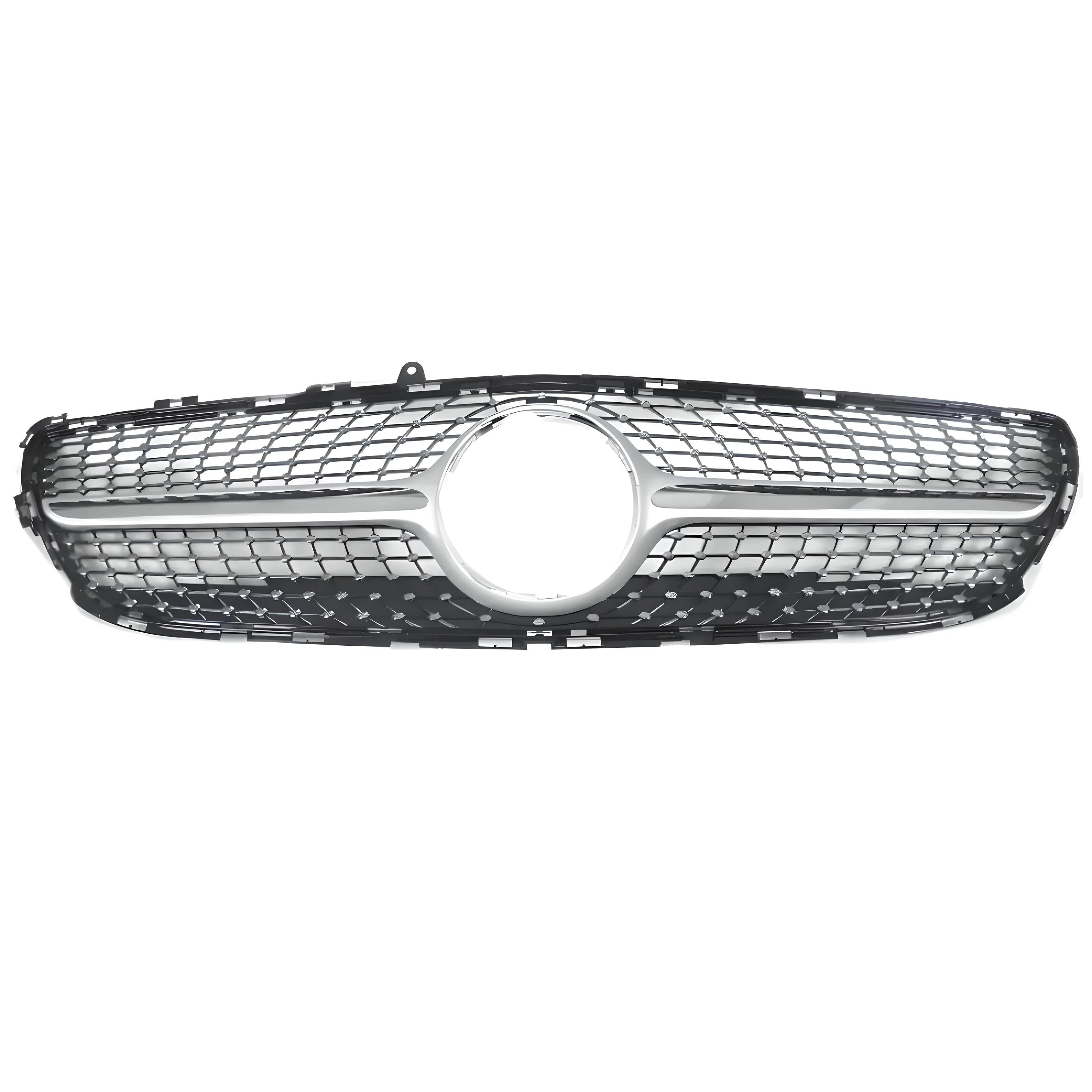Mercedes Front Grille | GLS Class (2014 - 2018) Diamond - Aftermarket - The Zenara Shop