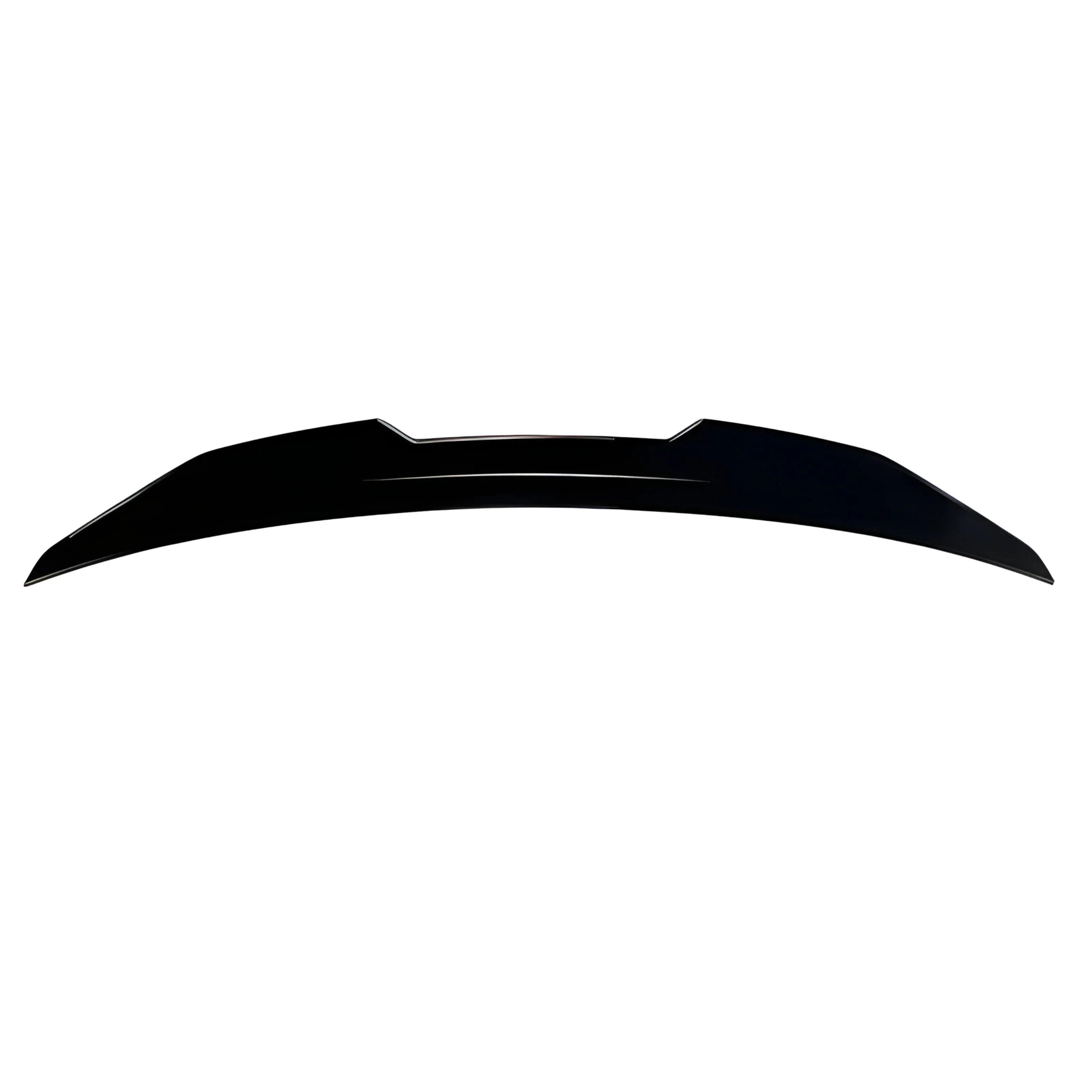 Audi Spoiler | A4 S4 B8 (2009 - 2016) Glänzend Schwarz