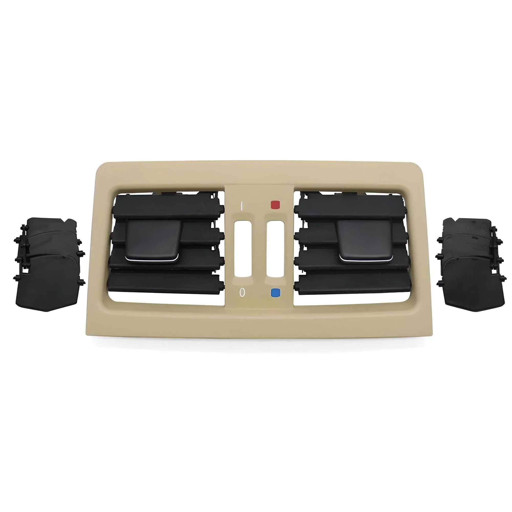 Air Vent Front Grill – Beige – Compatible with BMW E39 – Front