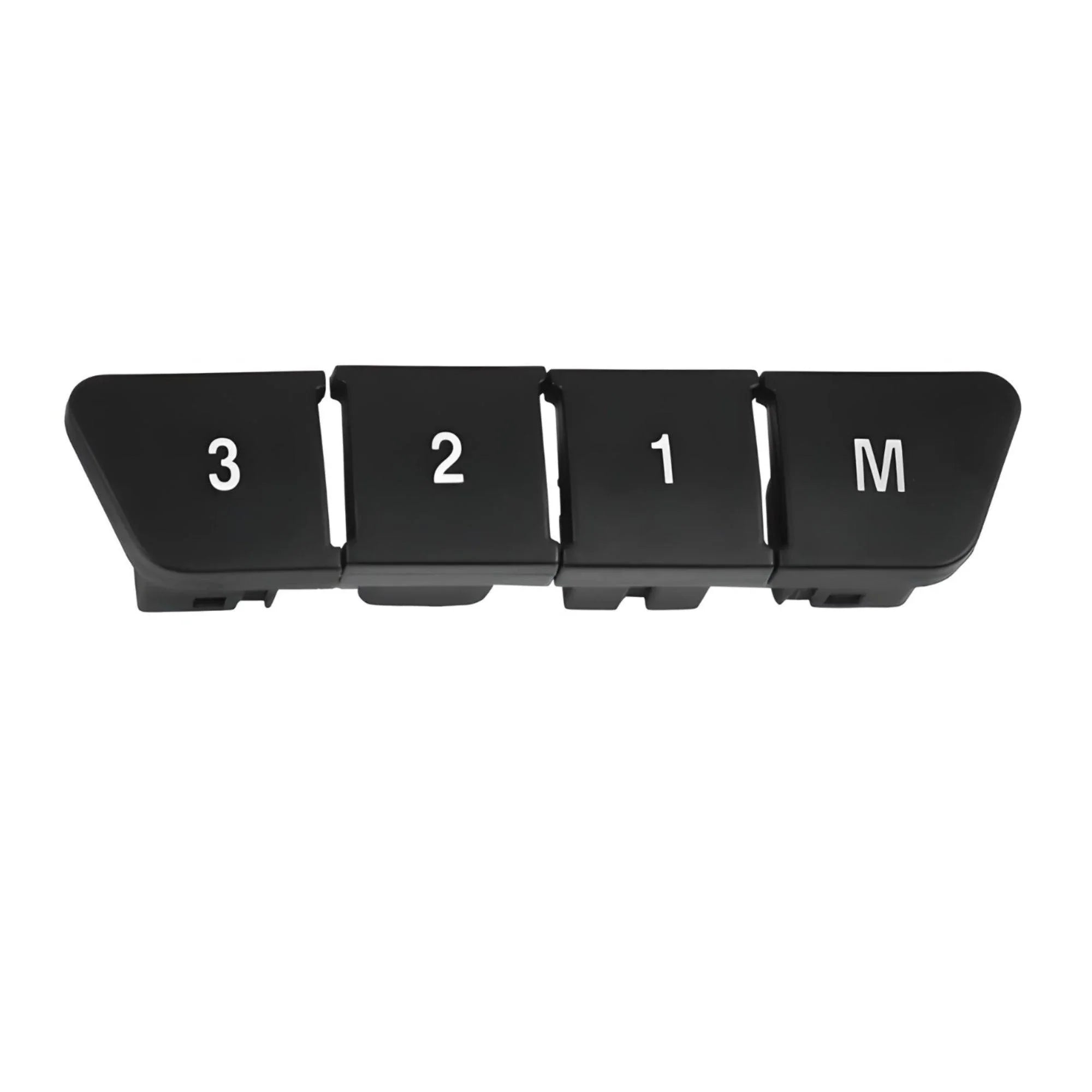 Mercedes Control Buttons | A B C E ML GL GLE GLK GLA CLA Class (2007 - 2019) - Aftermarket - The Zenara Shop