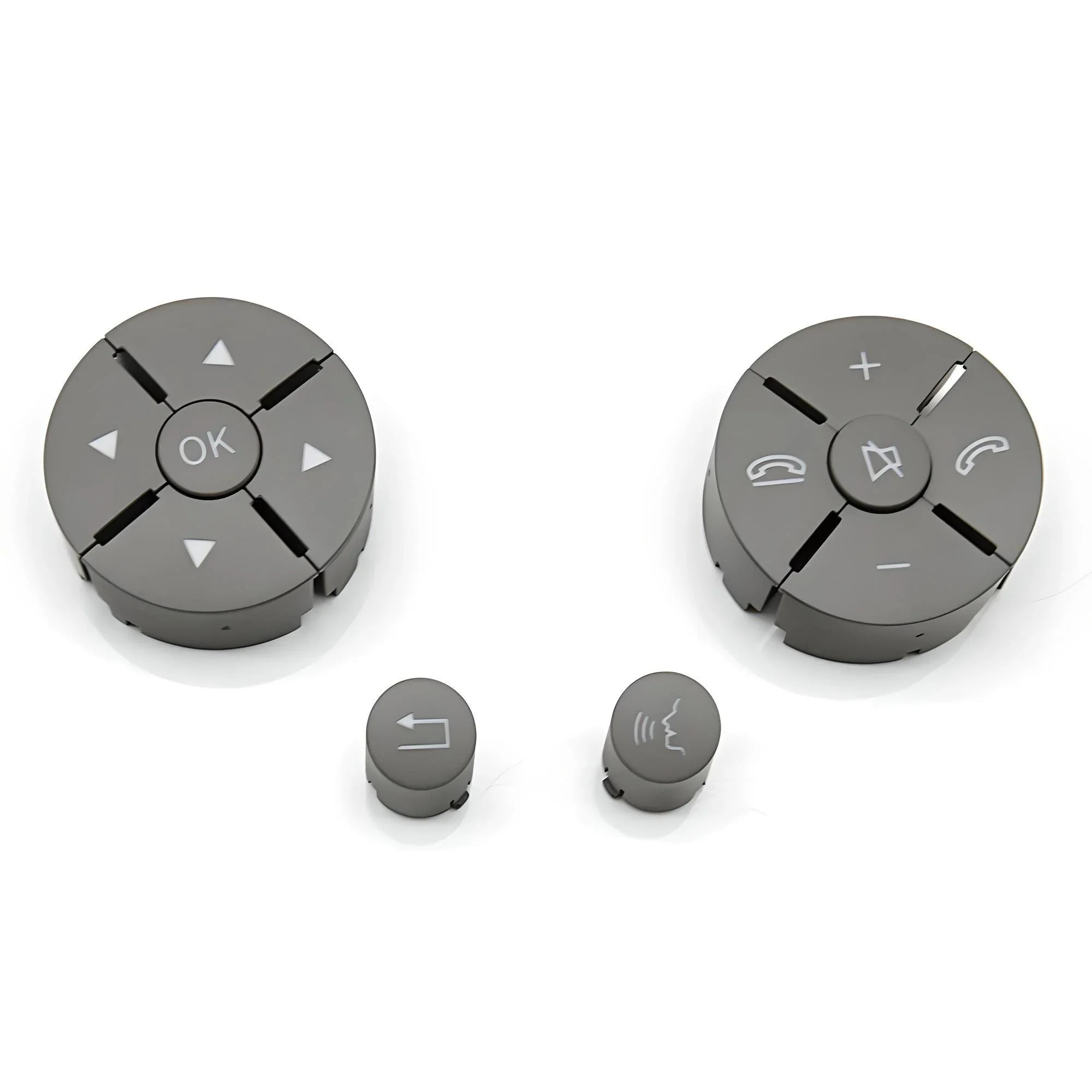 Mercedes Steering Wheel Buttons | C E GLK Class (2008 - 2014) - Aftermarket - The Zenara Shop