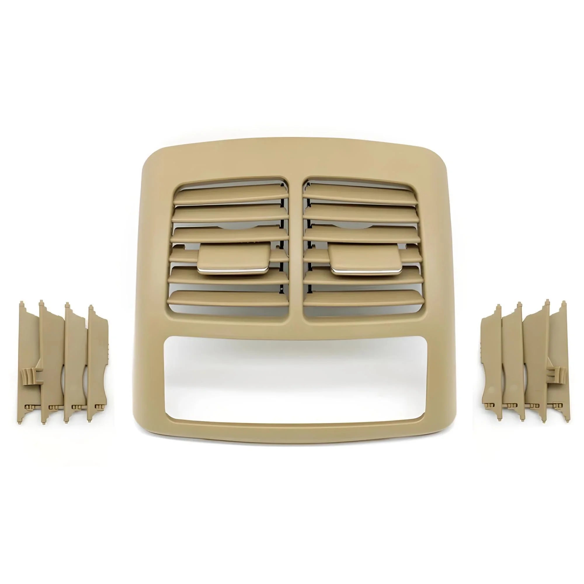 Mercedes AC Grille Replacement | E Class (2003 - 2008) - Aftermarket - The Zenara Shop