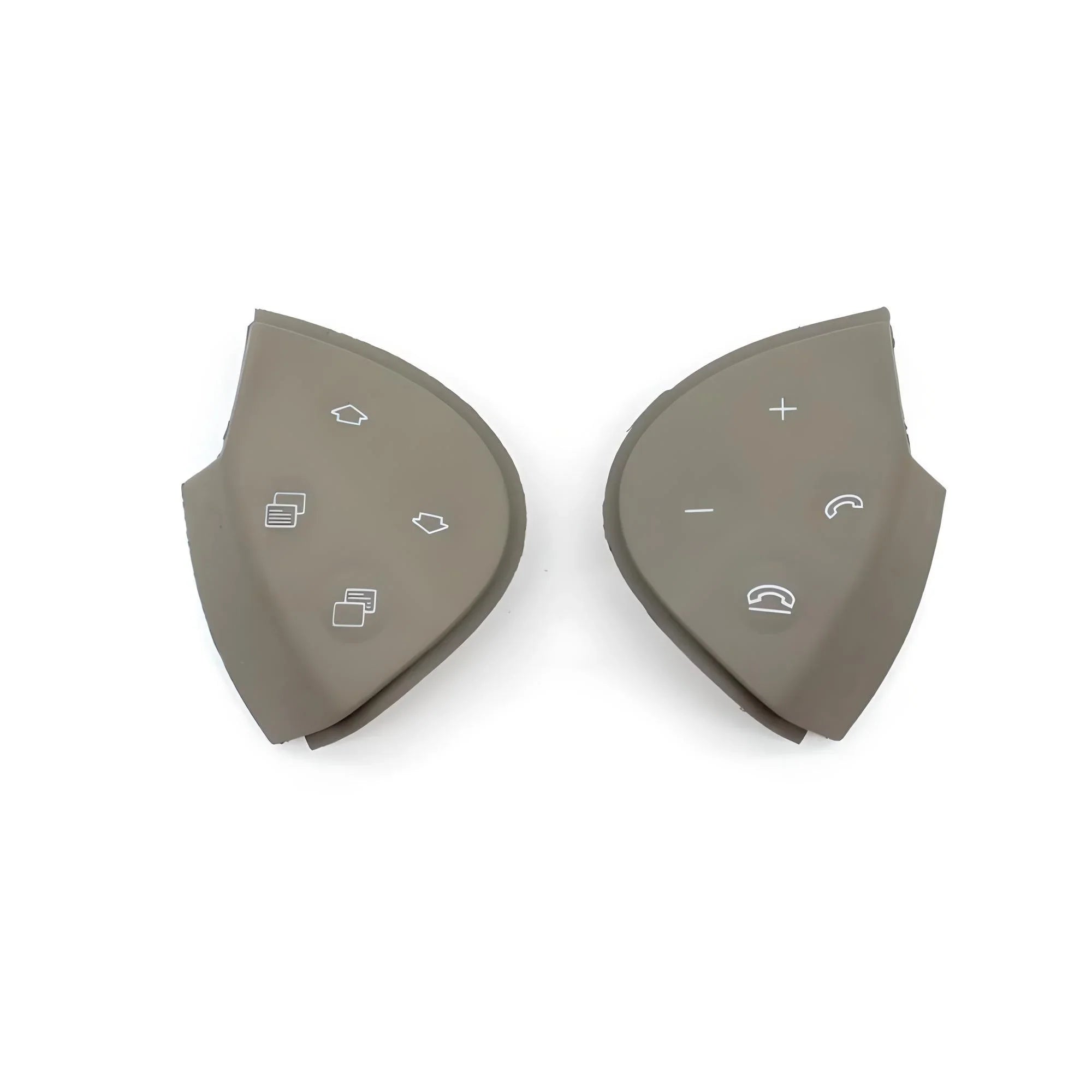 Mercedes Steering Wheel Buttons | E Class (2003 - 2006) - Aftermarket - The Zenara Shop