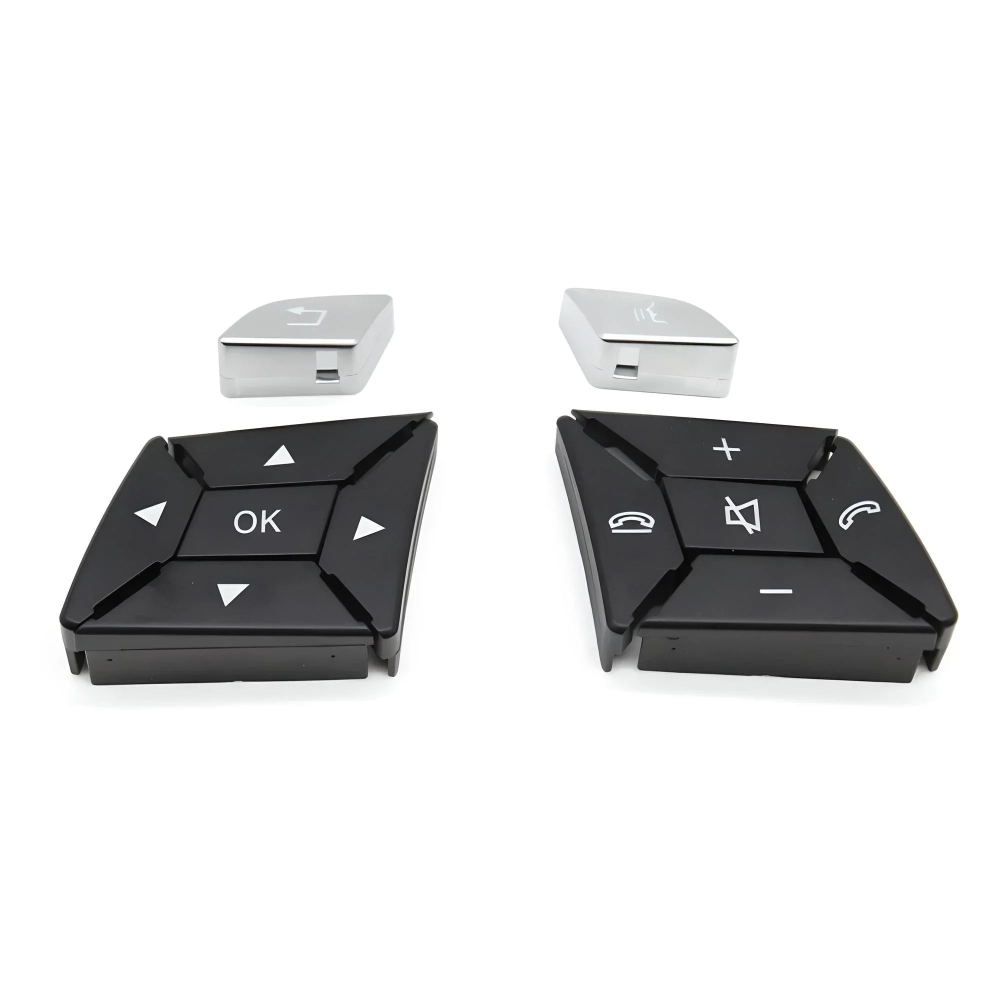 Mercedes Steering Wheel Buttons | ML GL G Class (2011 - 2018) - Aftermarket - The Zenara Shop