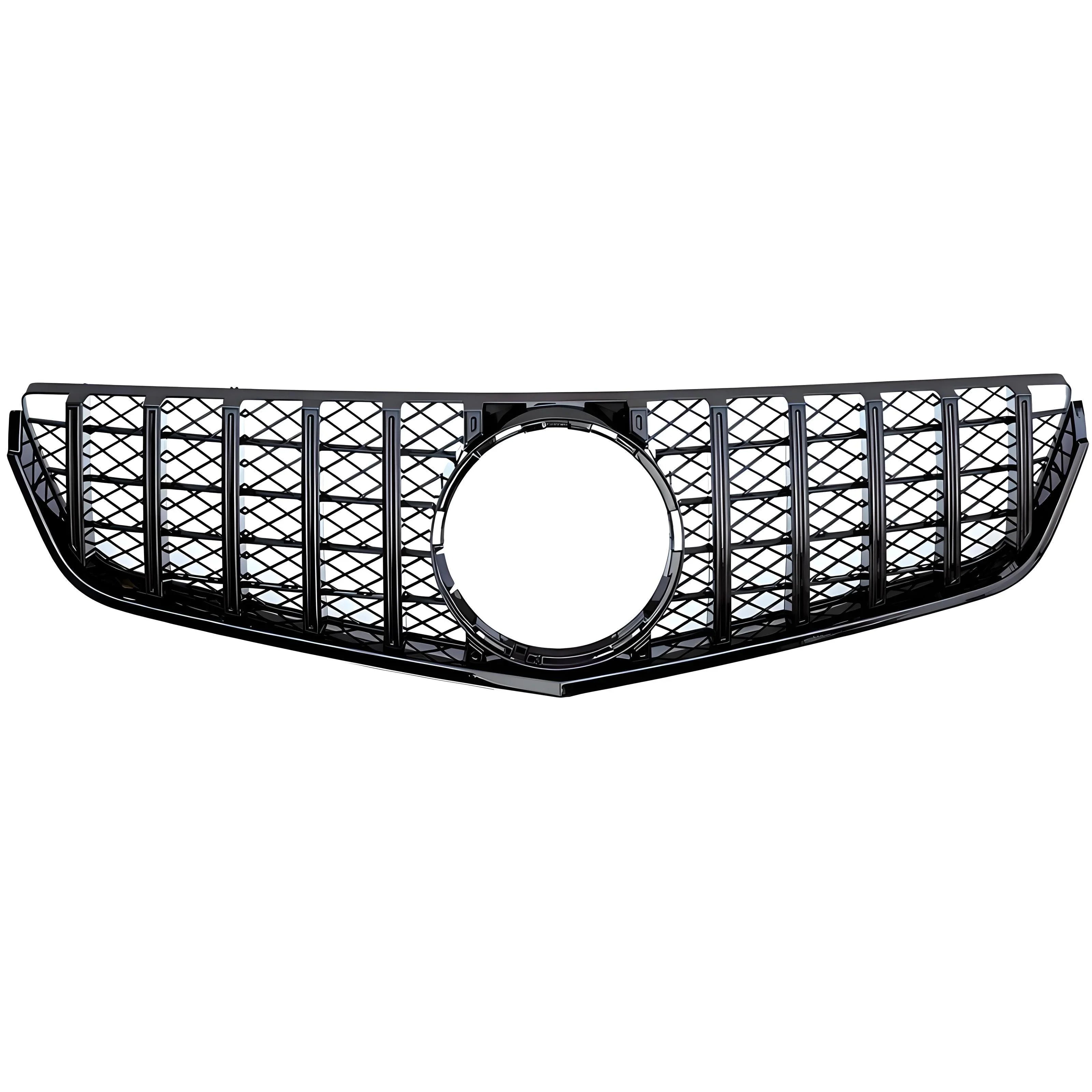 Mercedes Front Grille | E Class (2009 - 2012) GTR - Aftermarket - The Zenara Shop