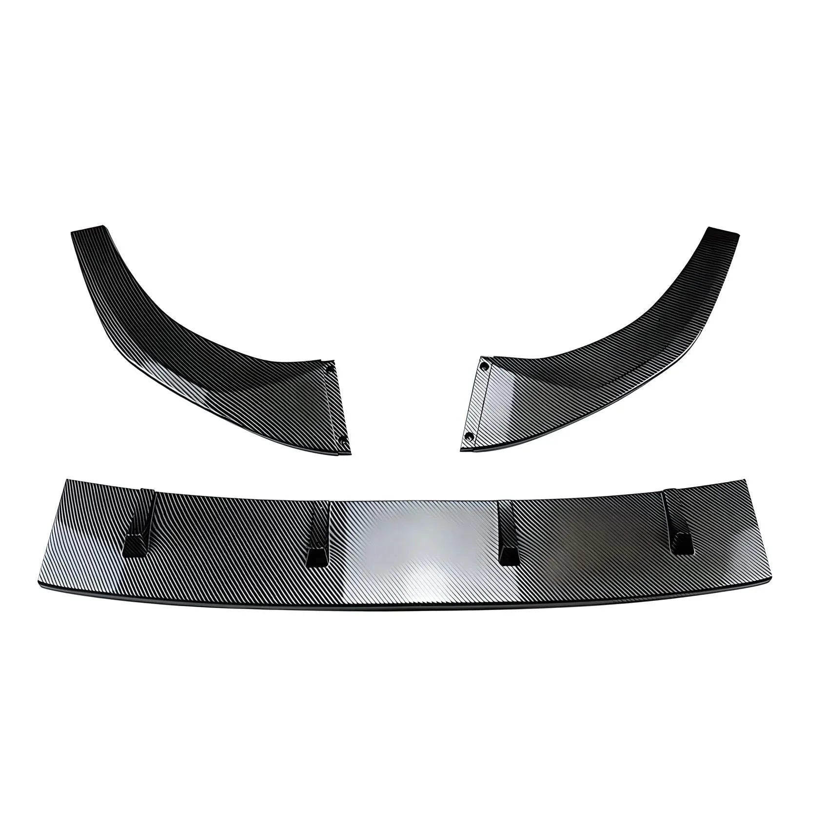 Volkswagen Bumper | Golf 8 MK8 GTI GTD GTE Rline (2020 - 2023) Carbon Fiber