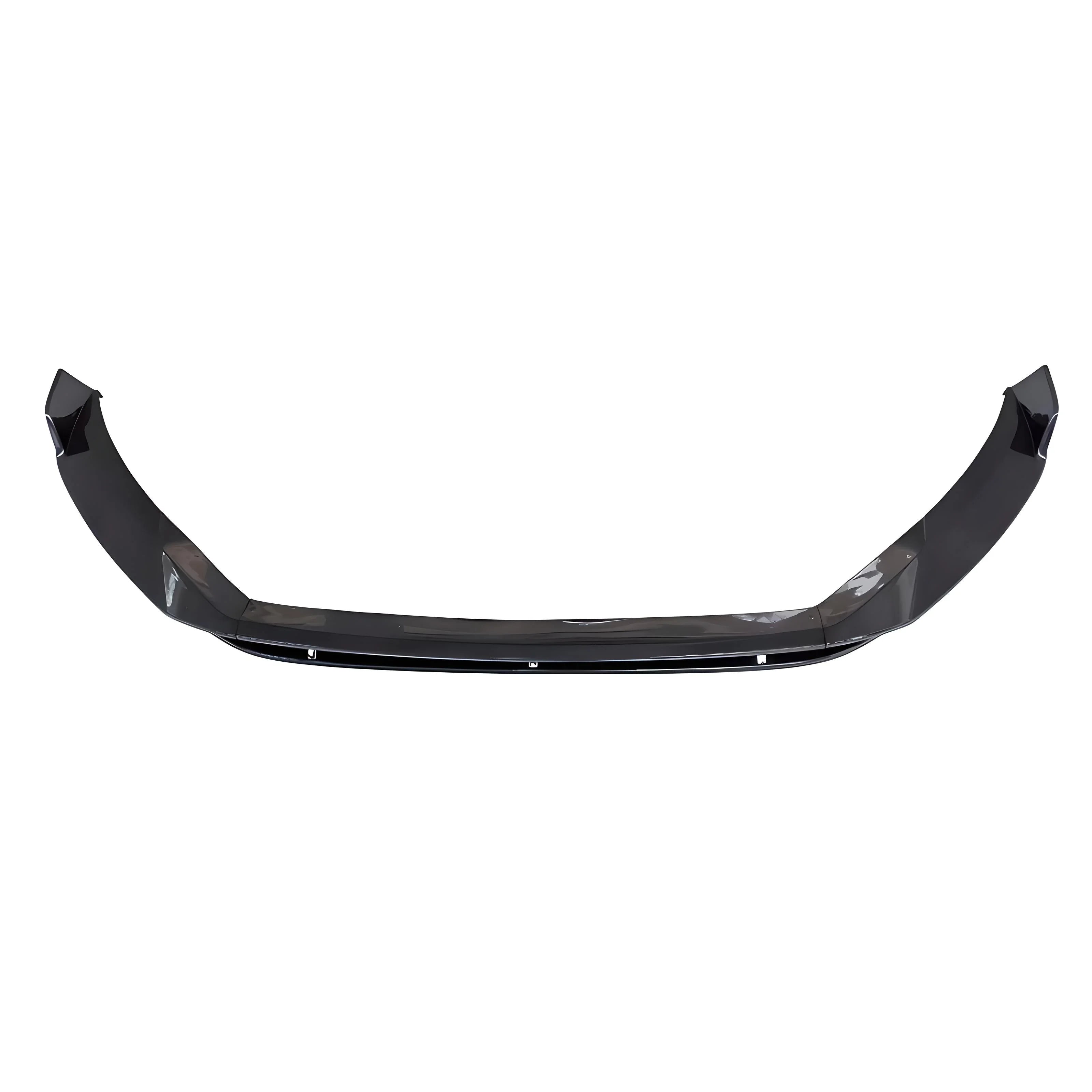 Volkswagen Stoßstange | Arteon CC (2019 - 2021) Glänzend Schwarz