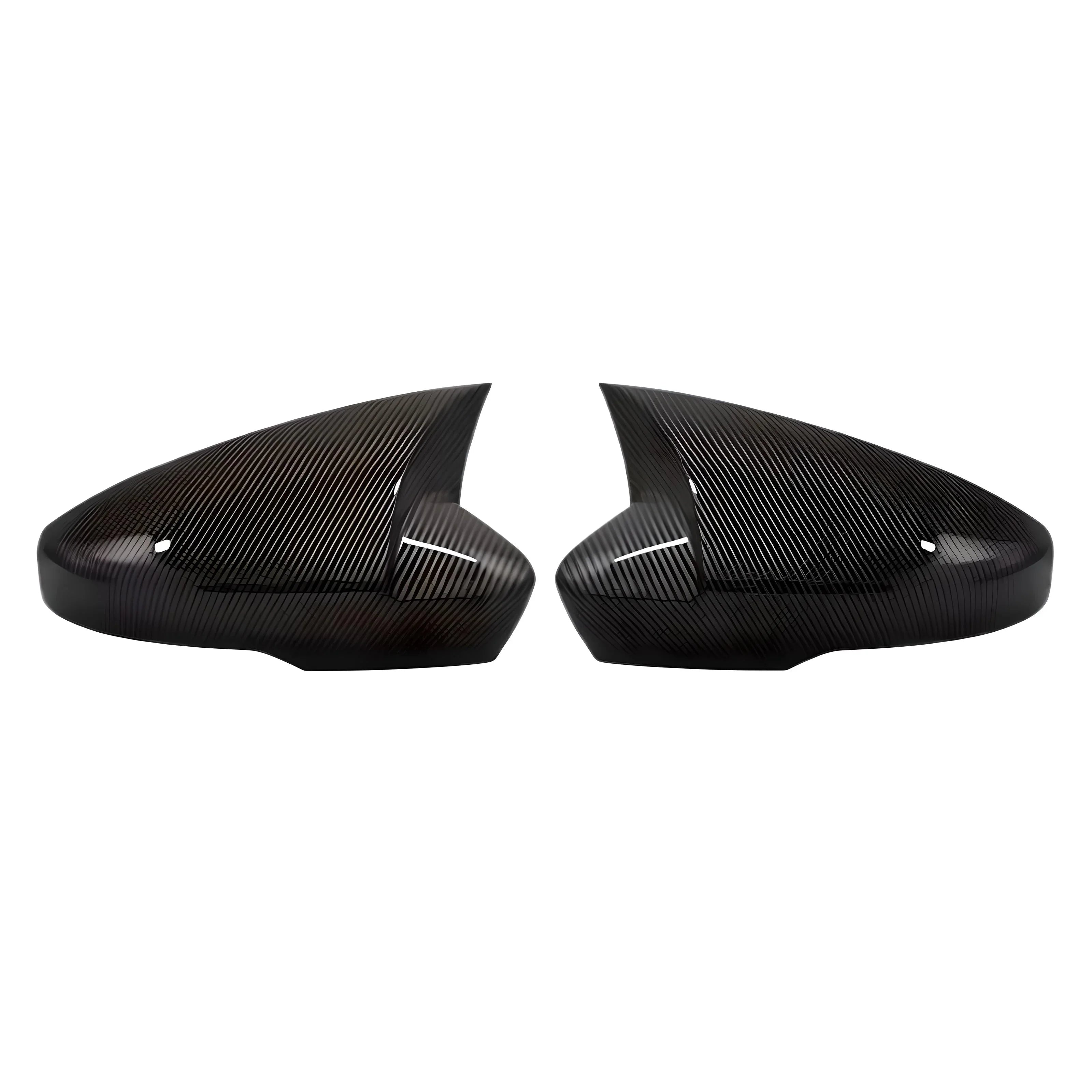 Skoda Spiegelüberzug | Fabia (2016 - 2023) aus Carbonfaser