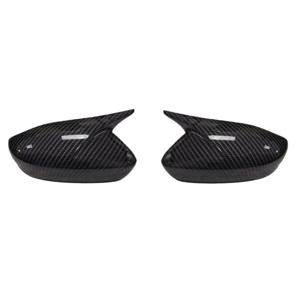 Skoda Spiegelüberzug | Rapid (2011 - 2015) aus Kohlefaser