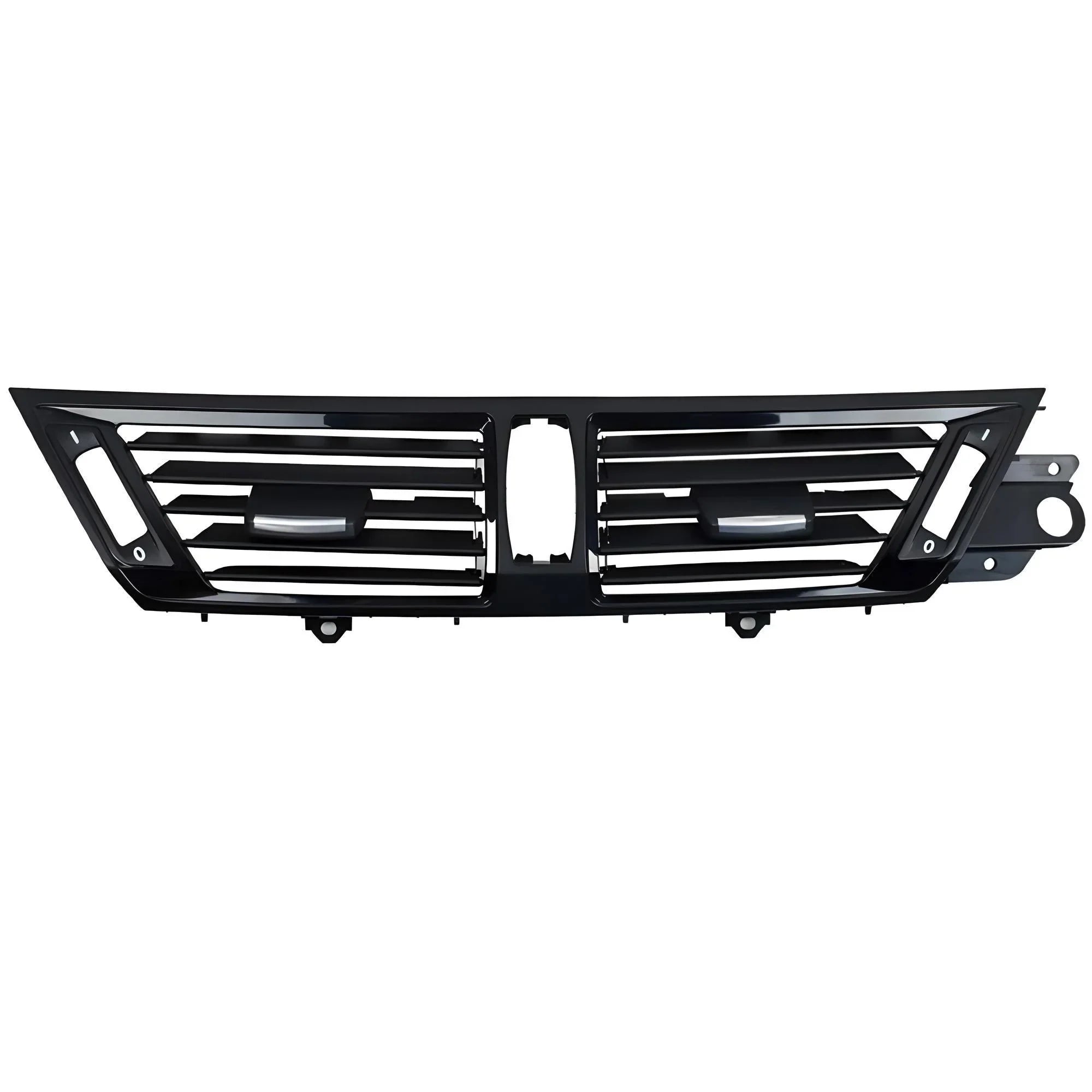 Grille Front Center Upper – Black Finish – Compatible with Toyota Camry – Front Exterior