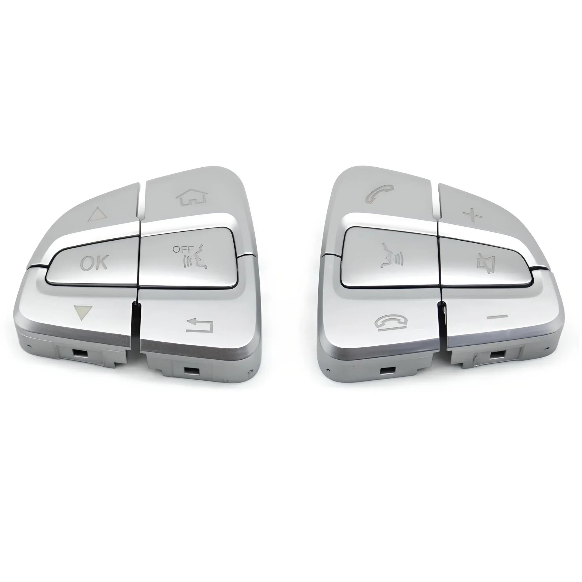 Mercedes Steering Wheel Buttons | C GLC Class (2014 - 2019) - Aftermarket - The Zenara Shop