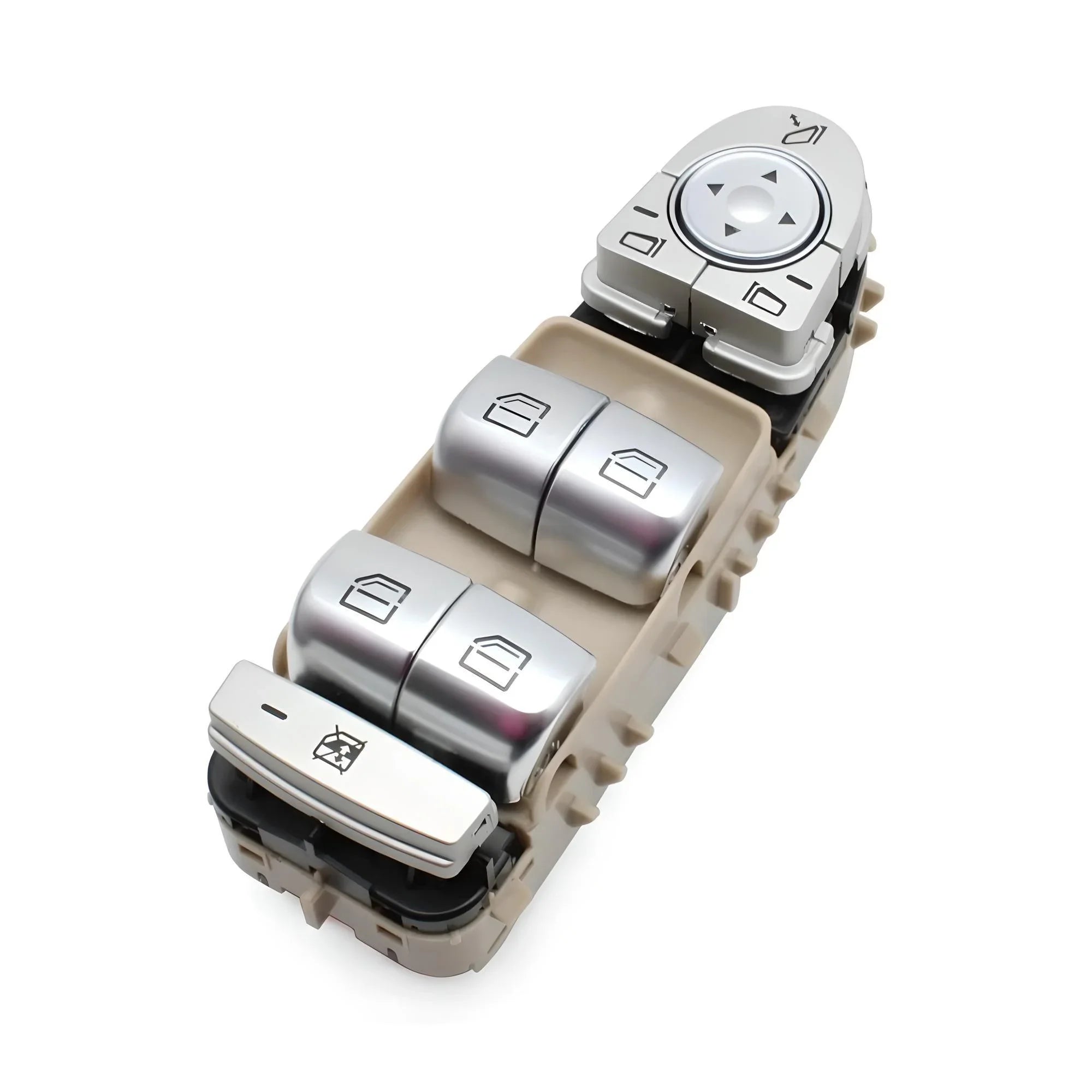 Mercedes Side Door Panel Replacement | C E GLC CLS Class (2015 - 2021) - Aftermarket - The Zenara Shop