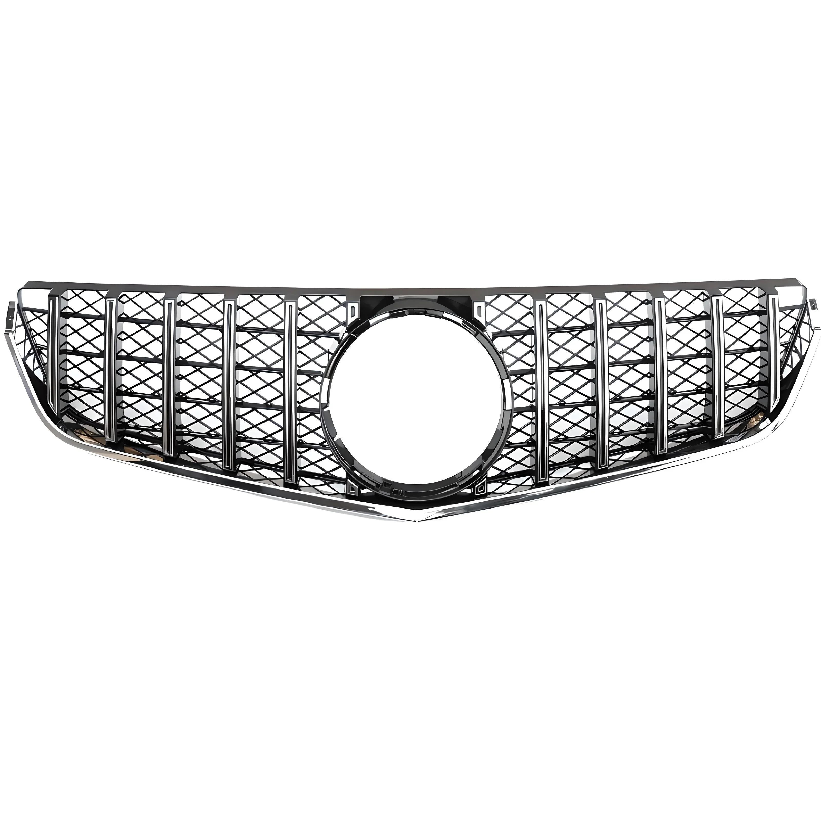 Mercedes Front Grille | E Class (2009 - 2012) GTR - Aftermarket - The Zenara Shop