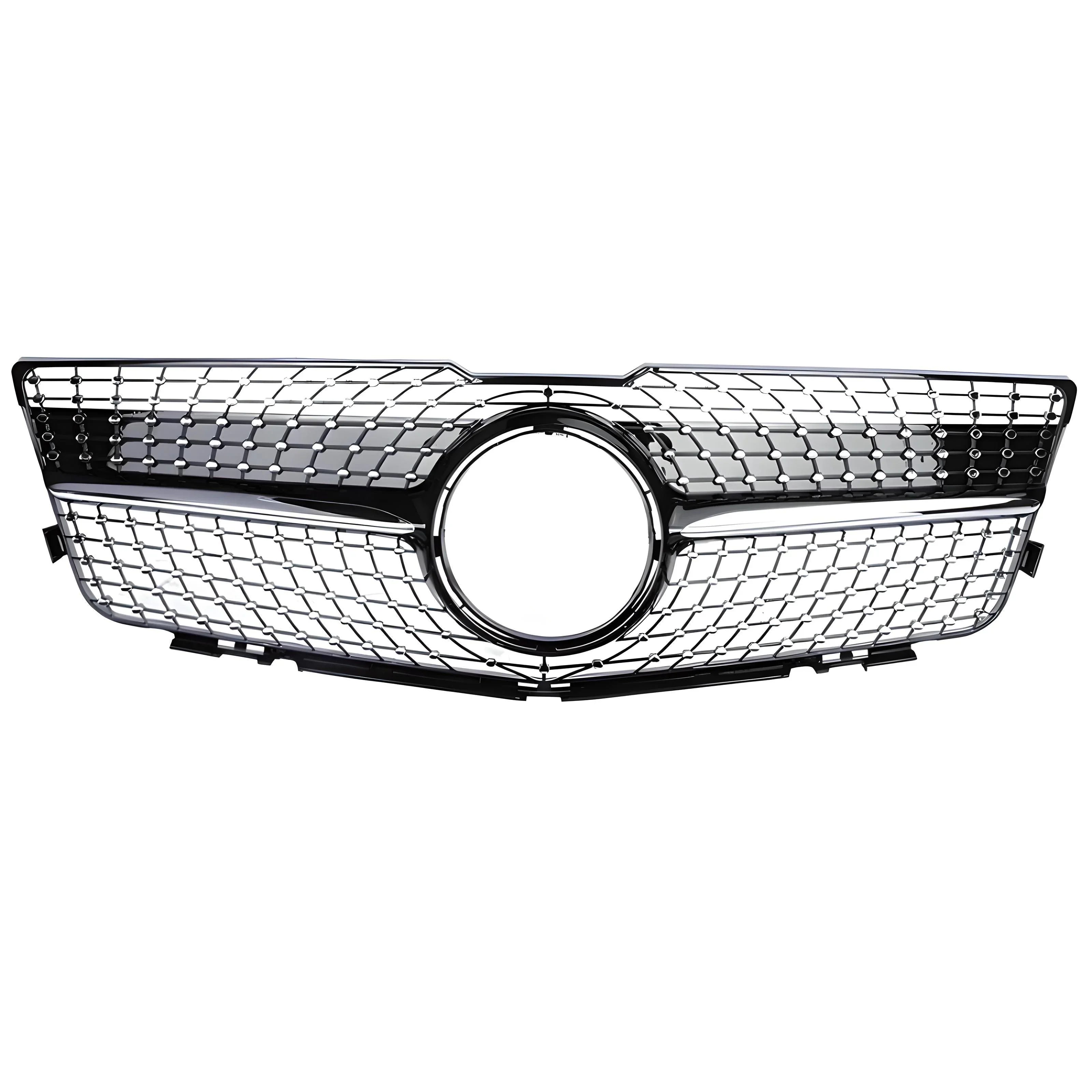 Mercedes Front Grille | GLK Class (2008 - 2012) Diamond - Aftermarket - The Zenara Shop