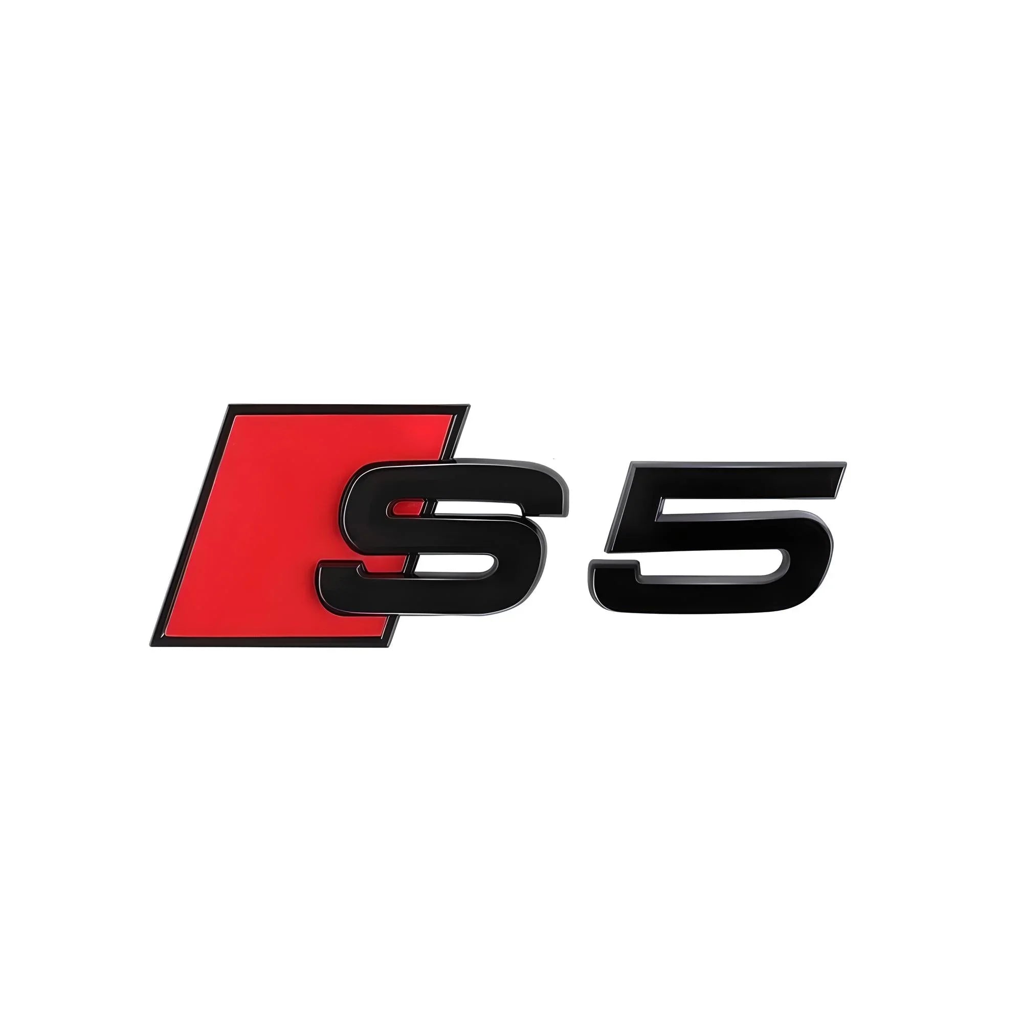 Audi S Modellabzeichen