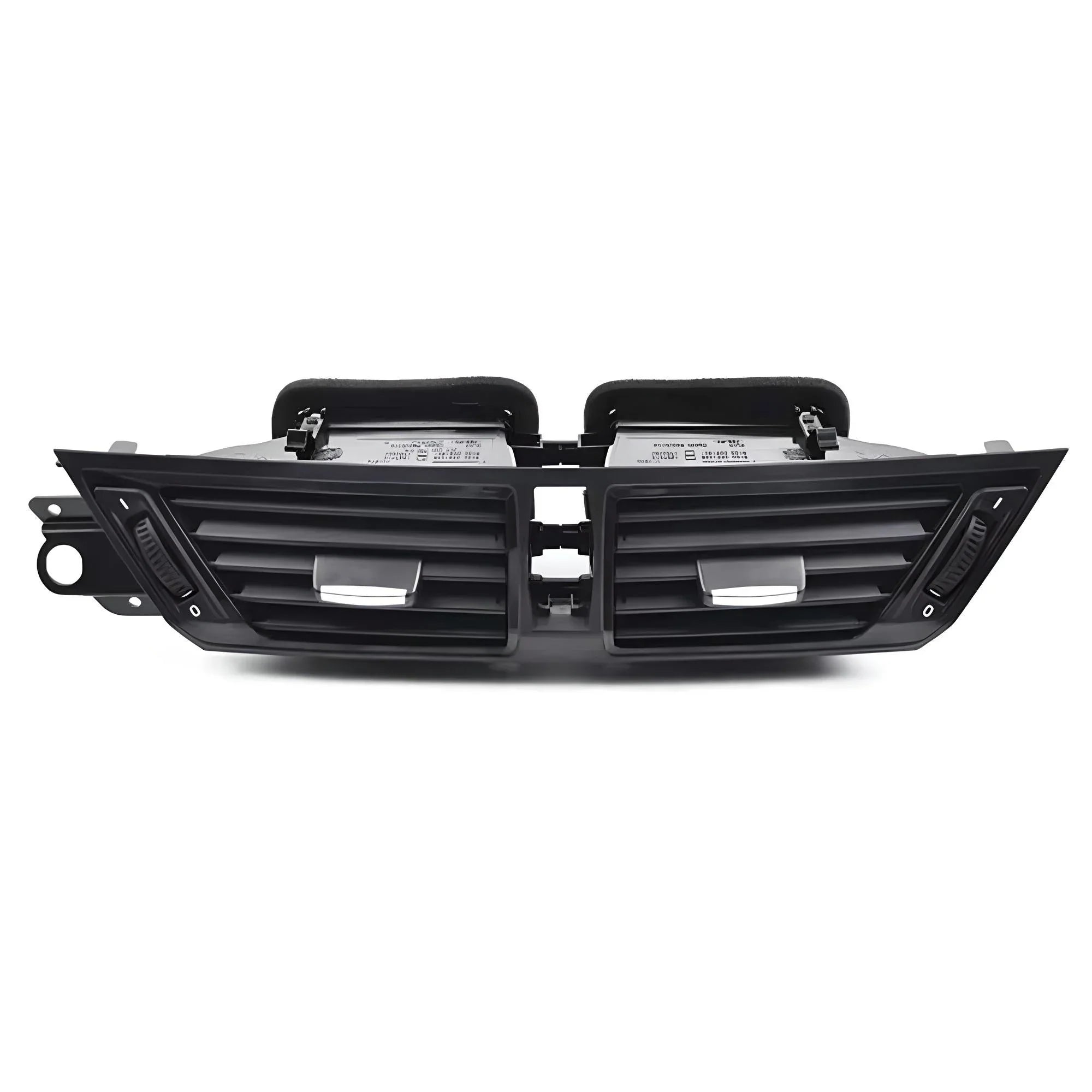 Dashboard Air Vent – Black – Compatible with BMW 5 Series F10 – Front