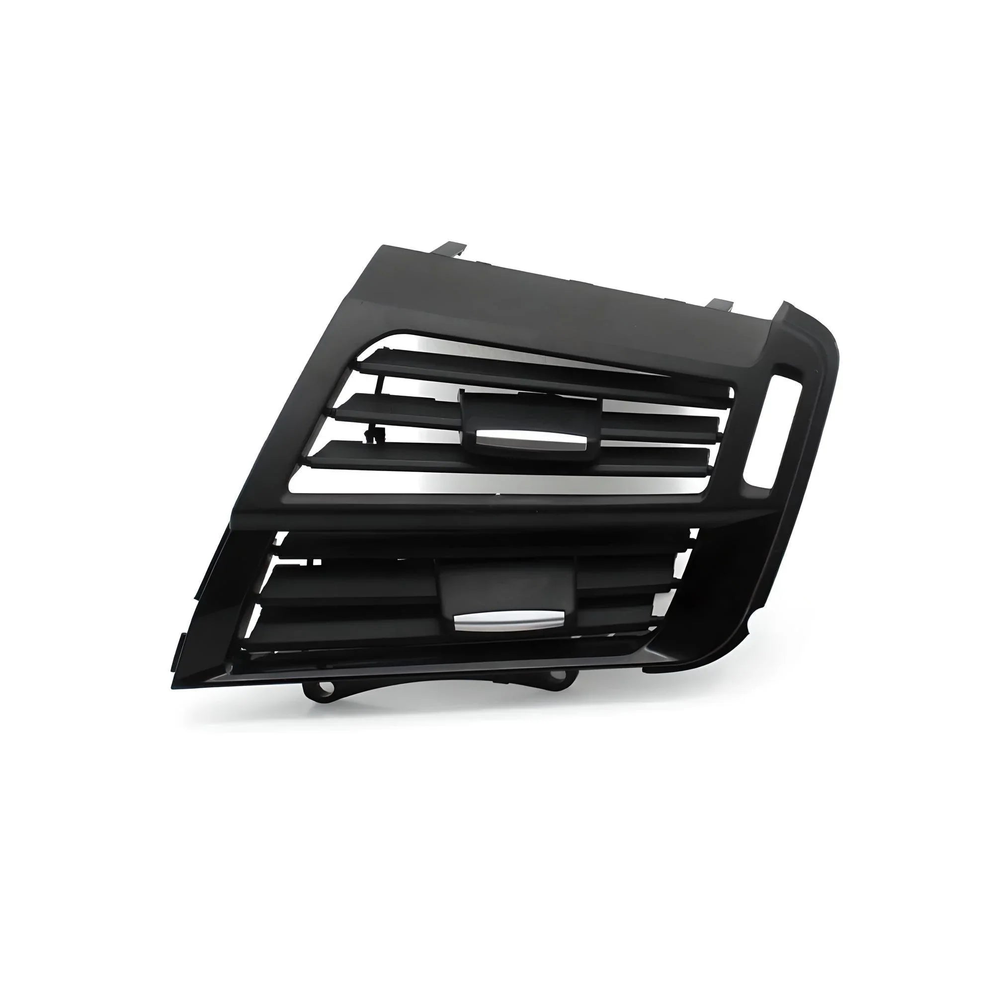 Front Bumper Grille – Black – Compatible with Audi Q5 2009-2012 – Front