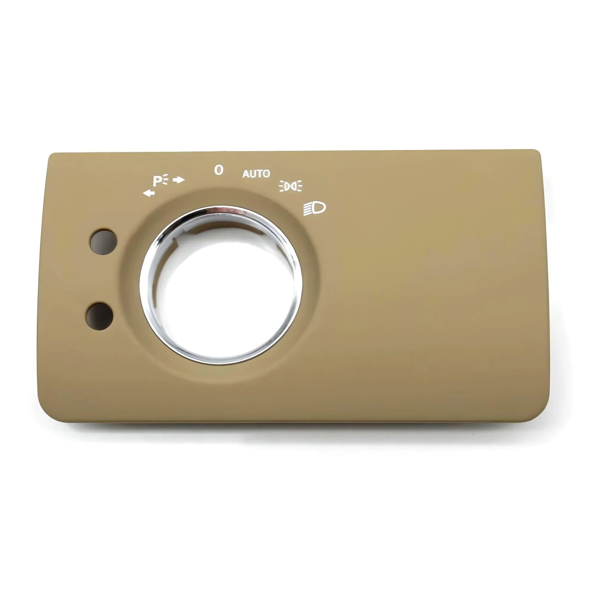 Mercedes Headlight Switch Trim | ML GL Class (2005 - 2011) - Aftermarket - The Zenara Shop