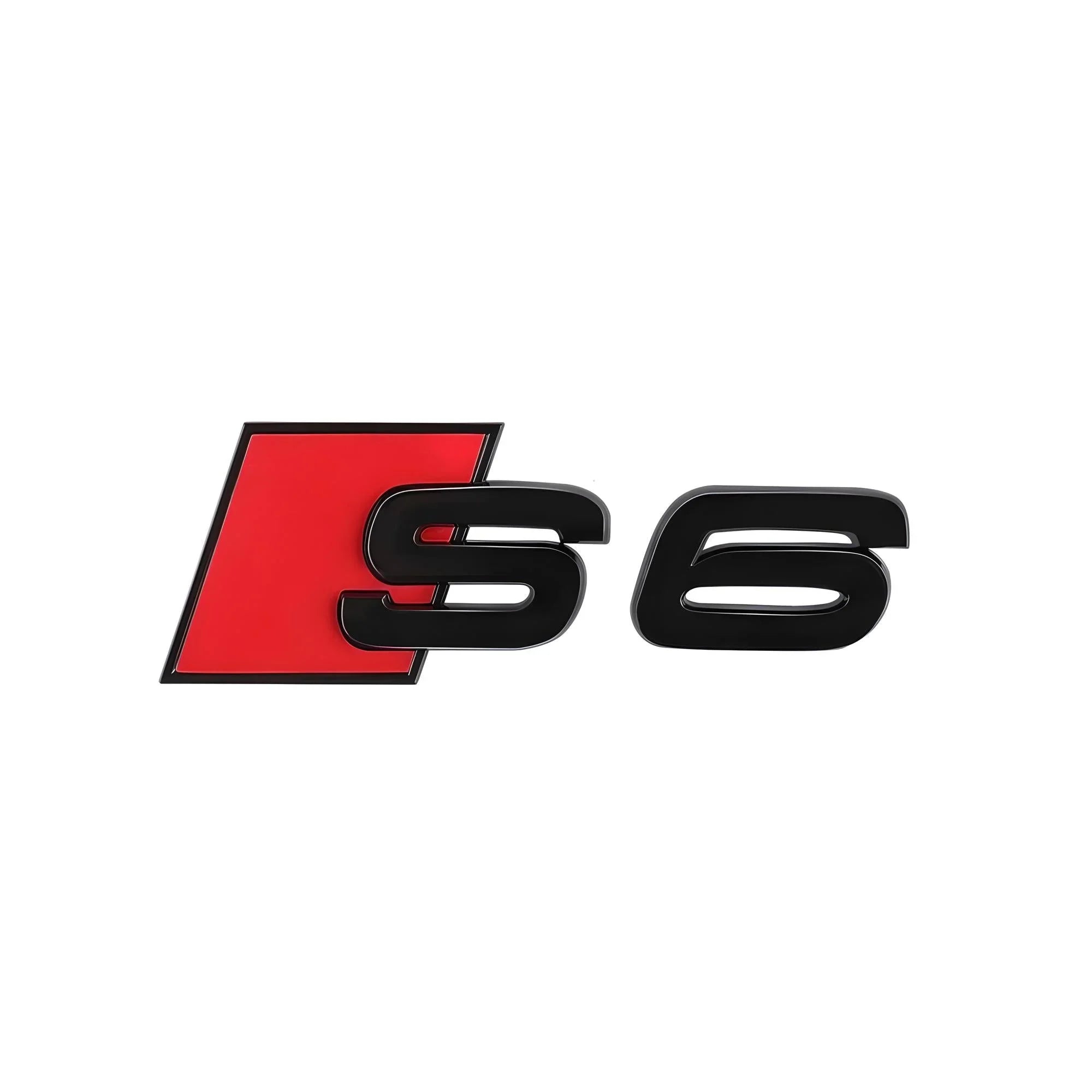 Audi S Modellabzeichen