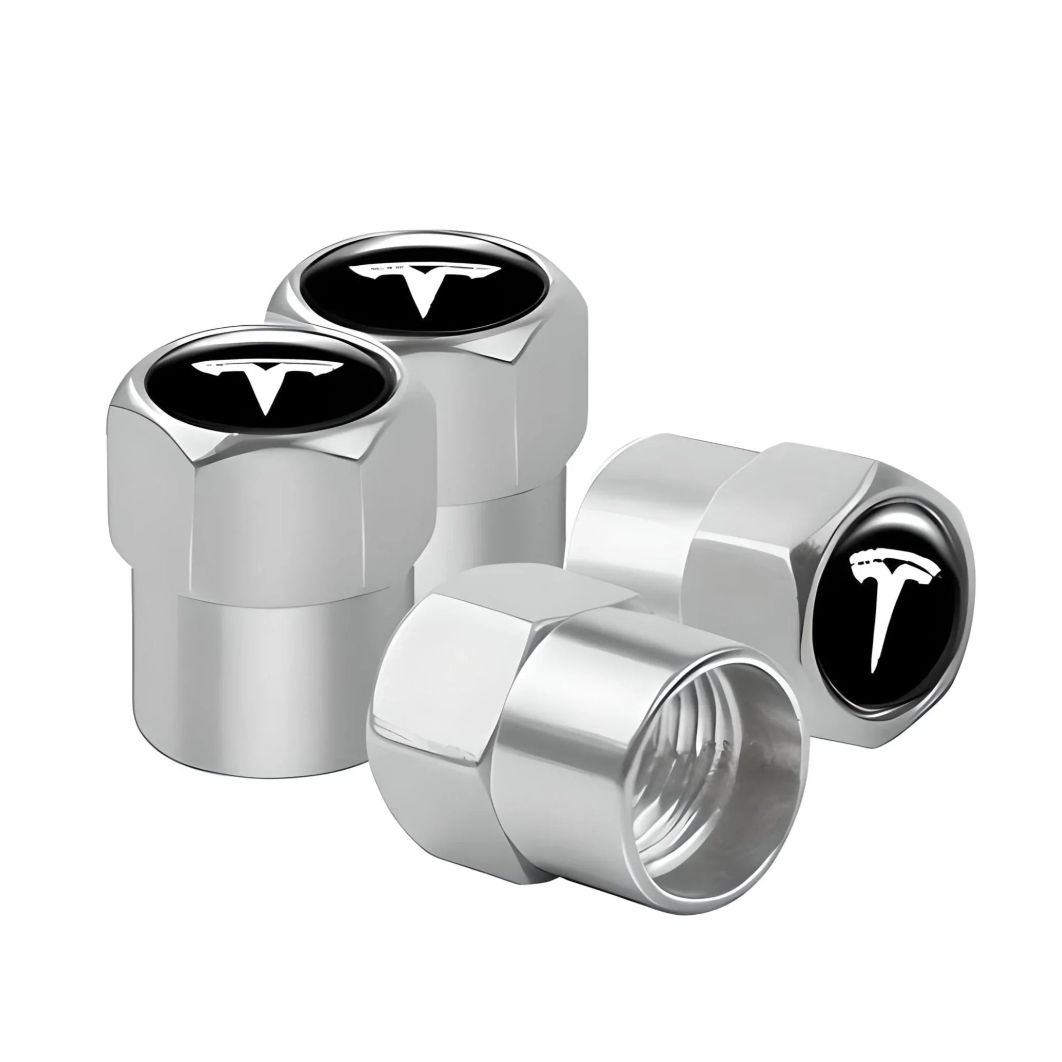 Tesla Valve Caps