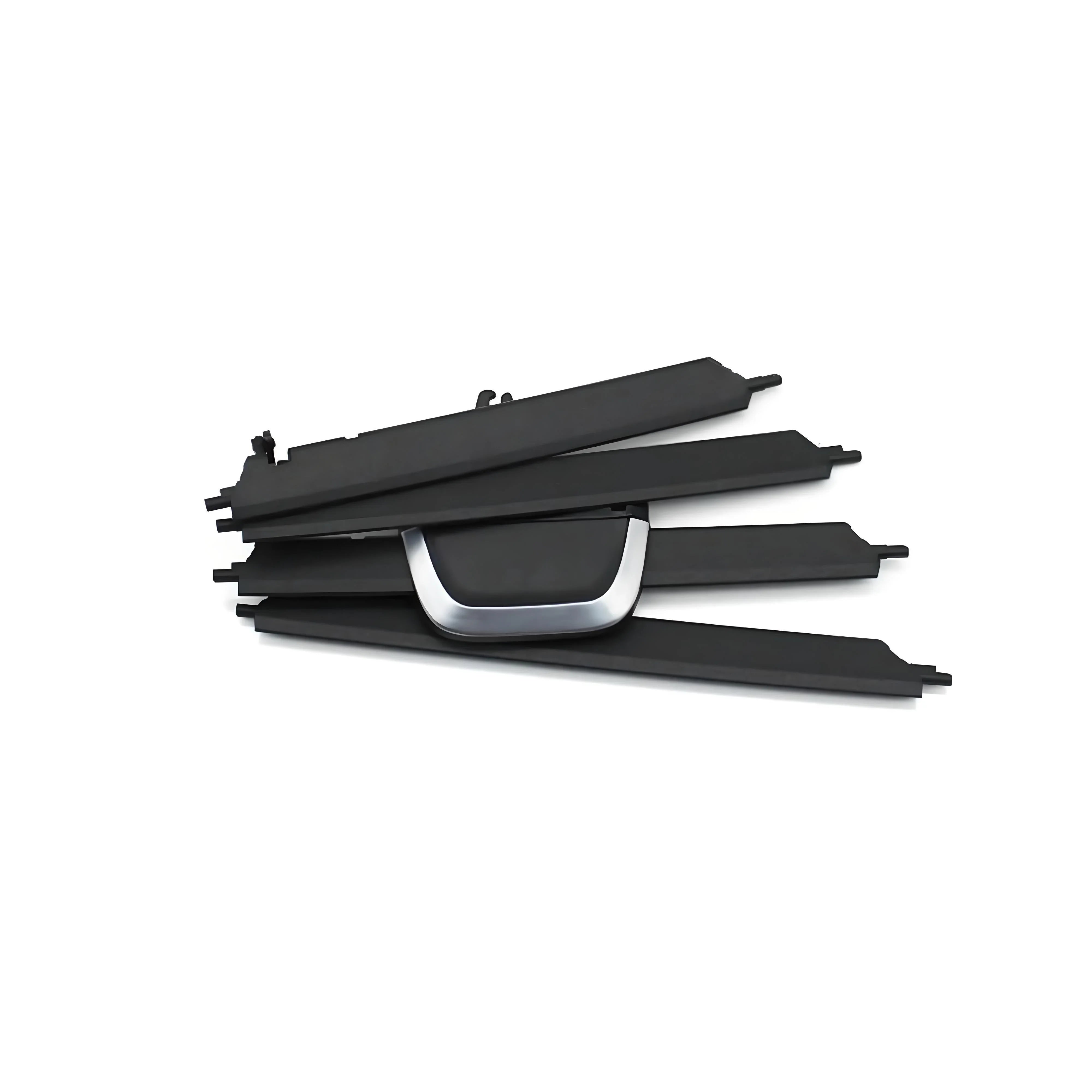 BMW E92 M3 Interior Door Trim Panel Set – Black Matte – Compatible with BMW E92 M3 – Interior