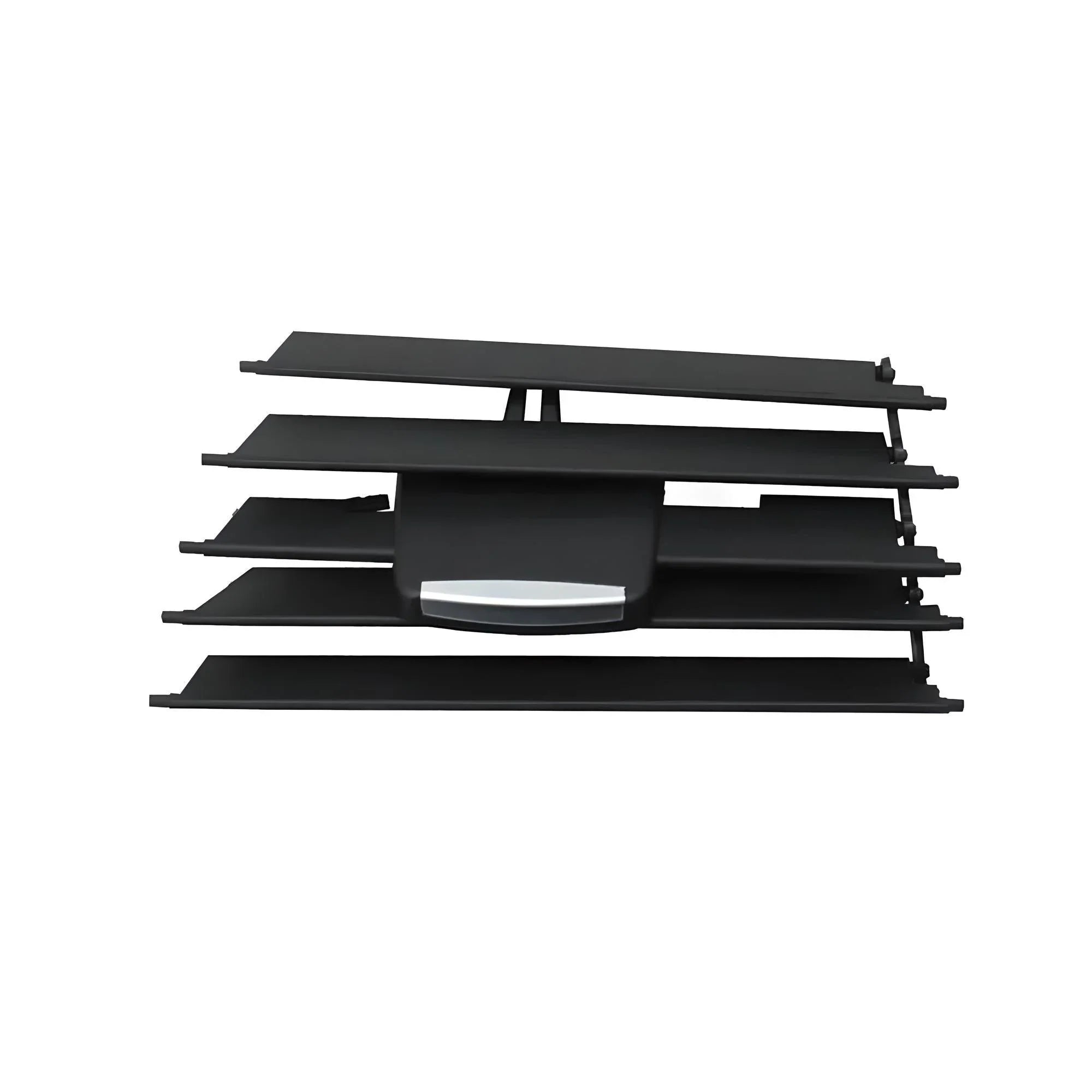Grille Cover – Black Matte – Compatible with BMW E60 Front