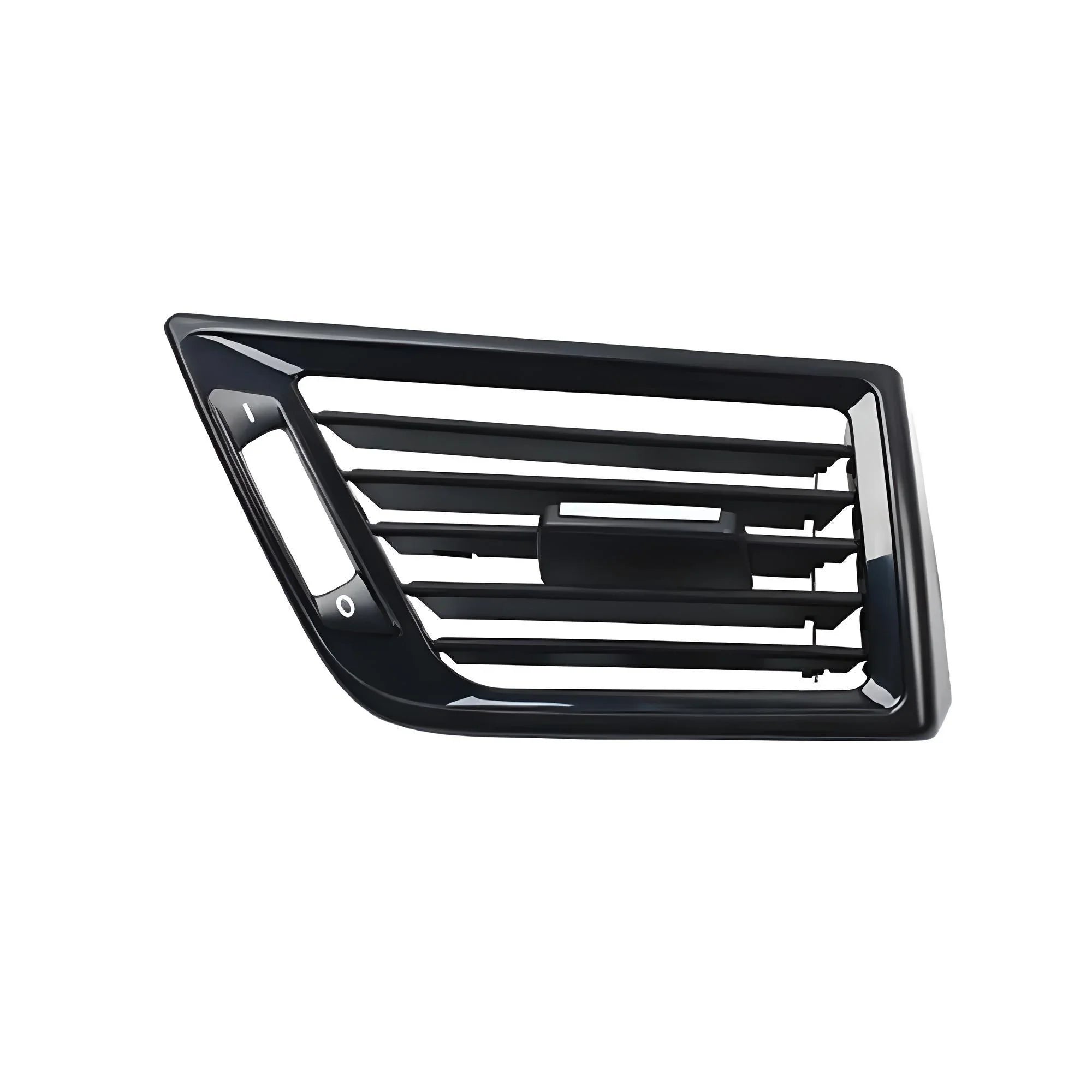 BMW F10 5 Series Front Bumper Grille Gloss Black Left Exterior