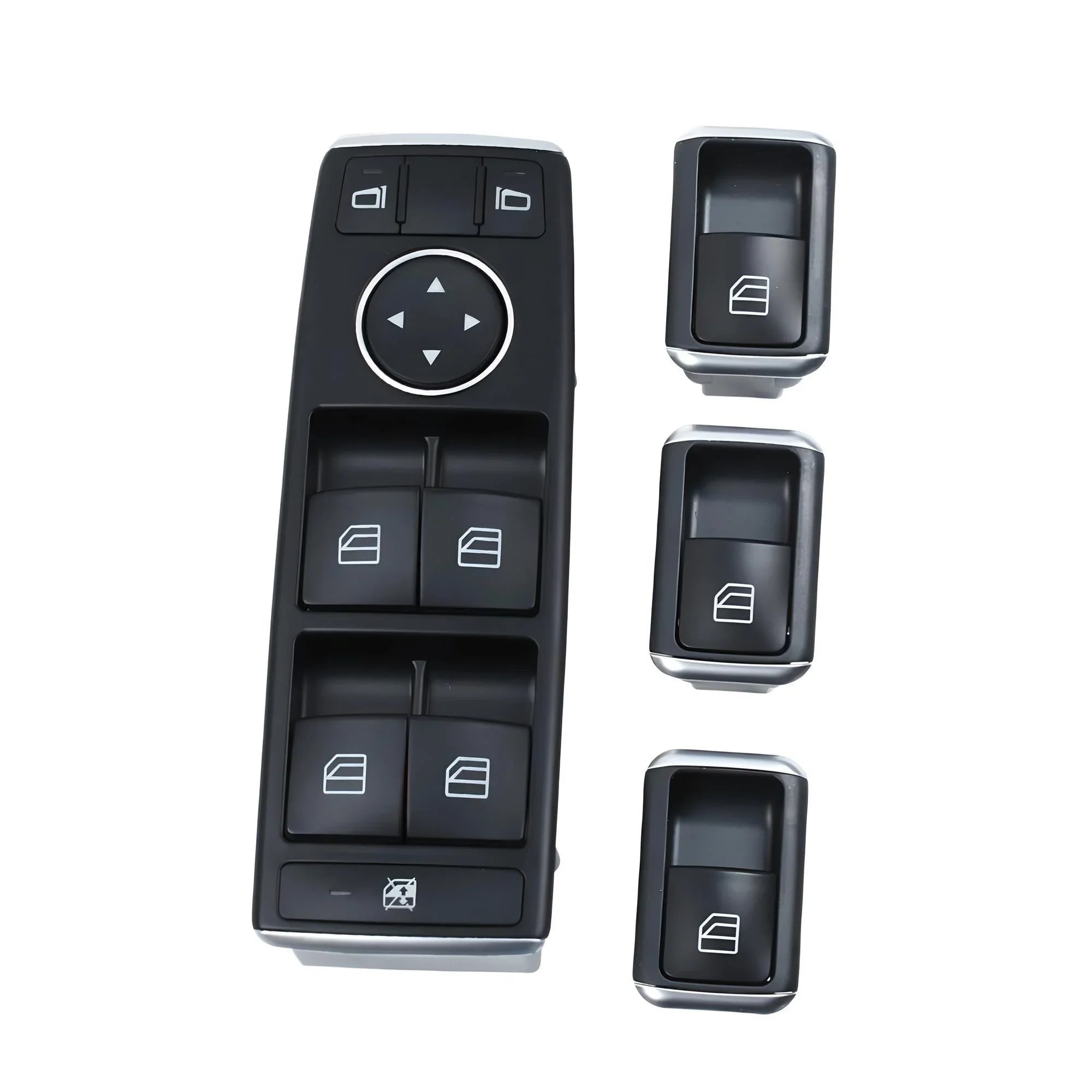 Mercedes Side Door Panel Replacement | C E Class (2008 - 2014) - Aftermarket - The Zenara Shop