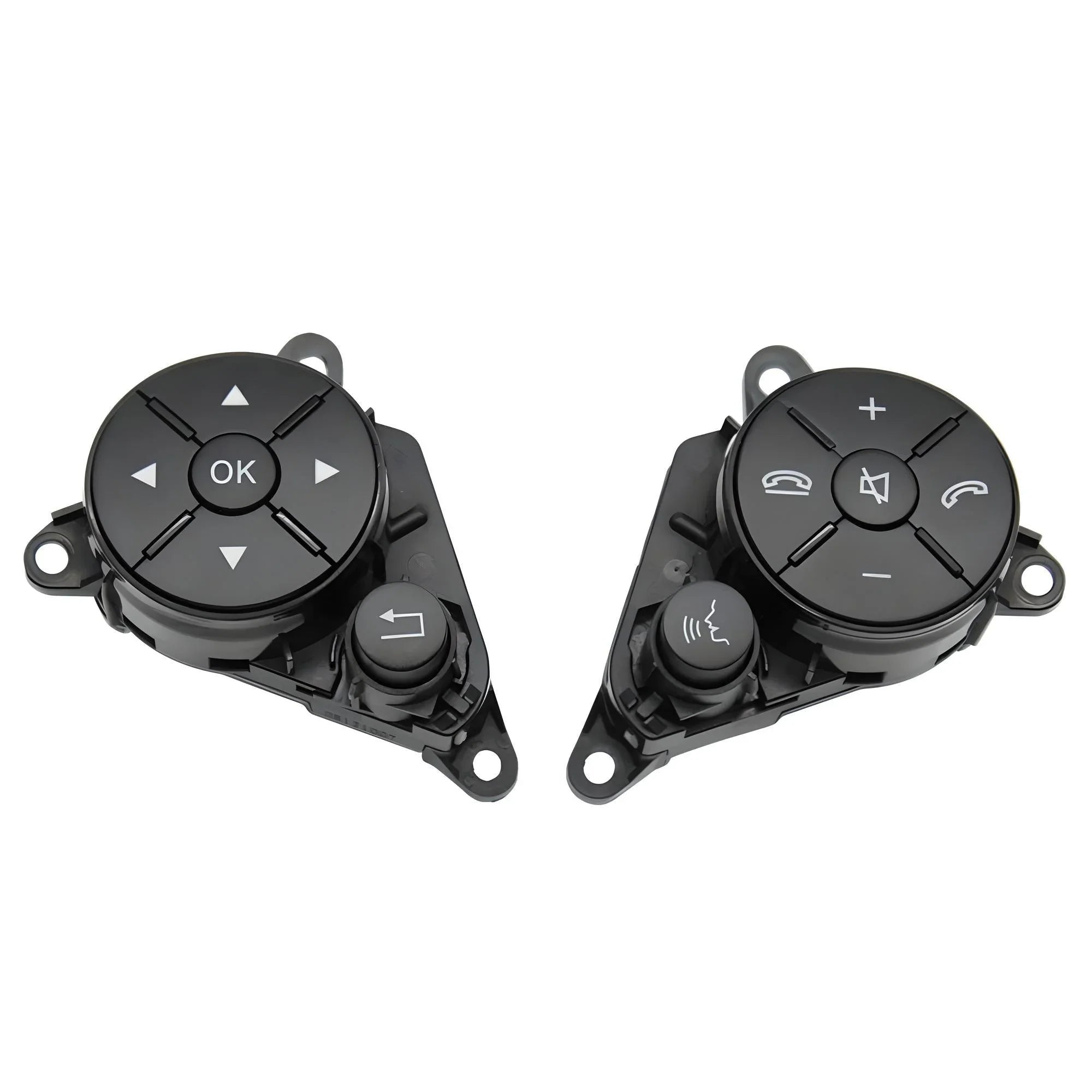 Mercedes Steering Wheel Buttons | C E GLK Class (2008 - 2014) - Aftermarket - The Zenara Shop