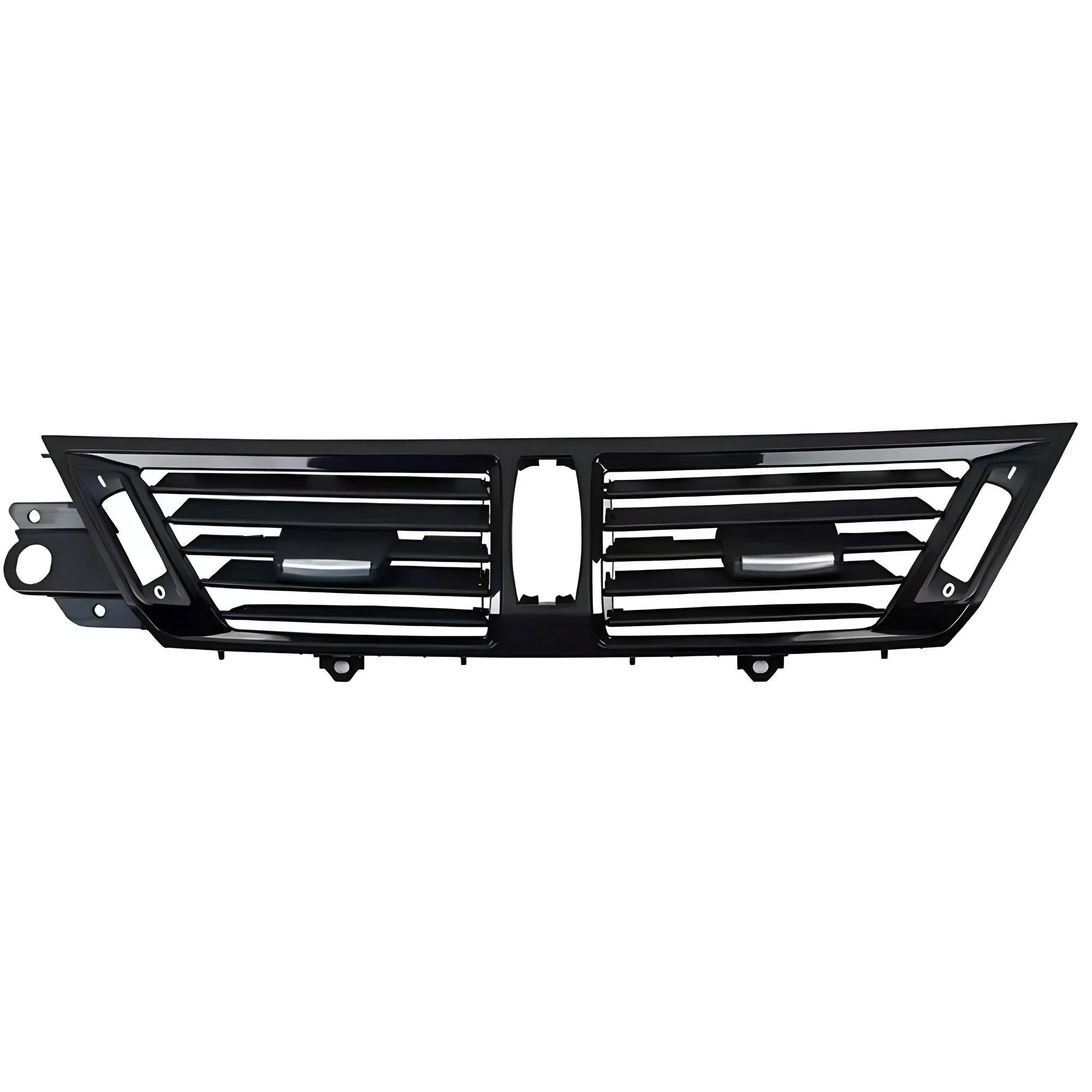 Front grille – gloss black finish – Compatible with VW Passat B5 1996-2000 – Front exterior