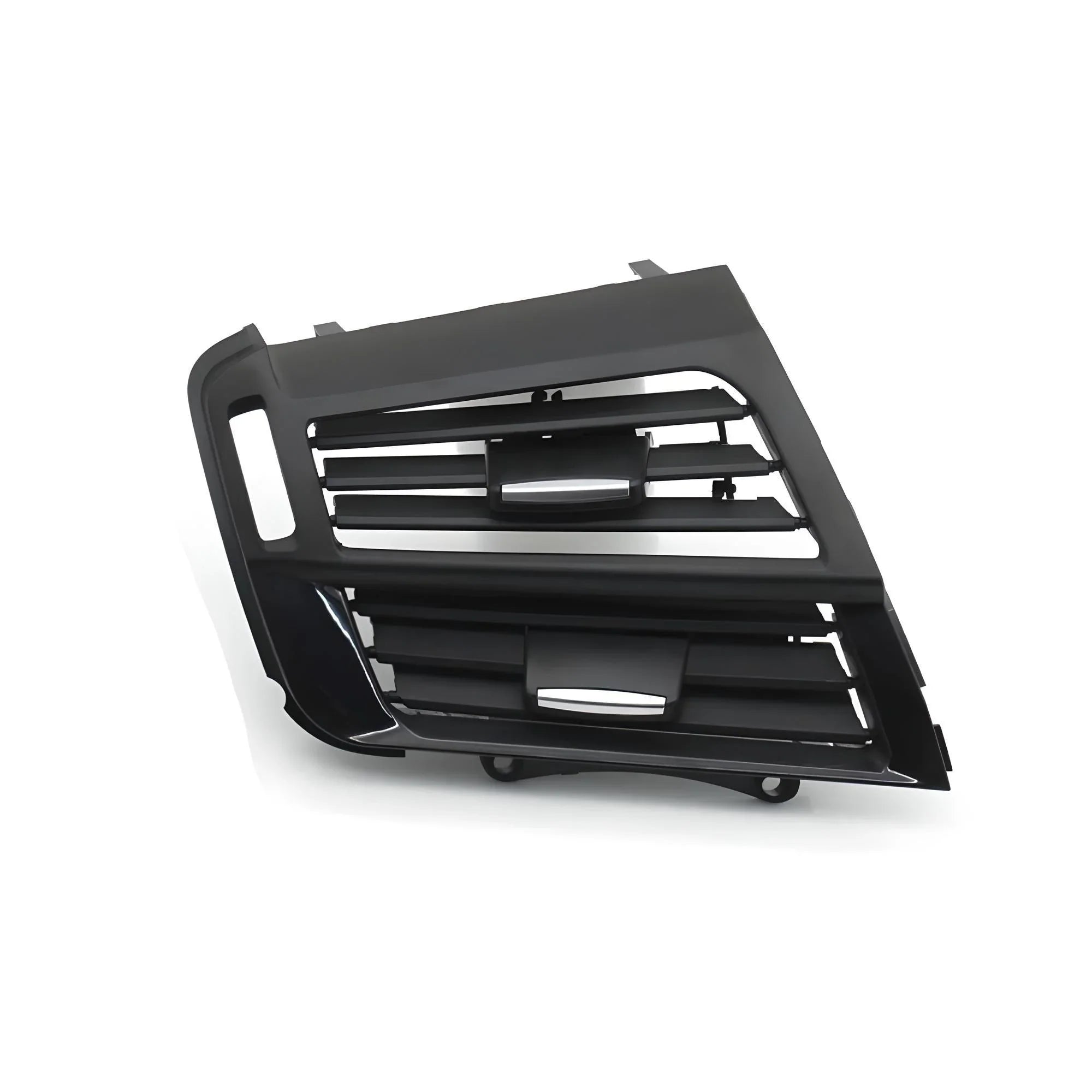 Grille Panel – Black Gloss – Compatible with Audi A4 B8 – Front Exterior