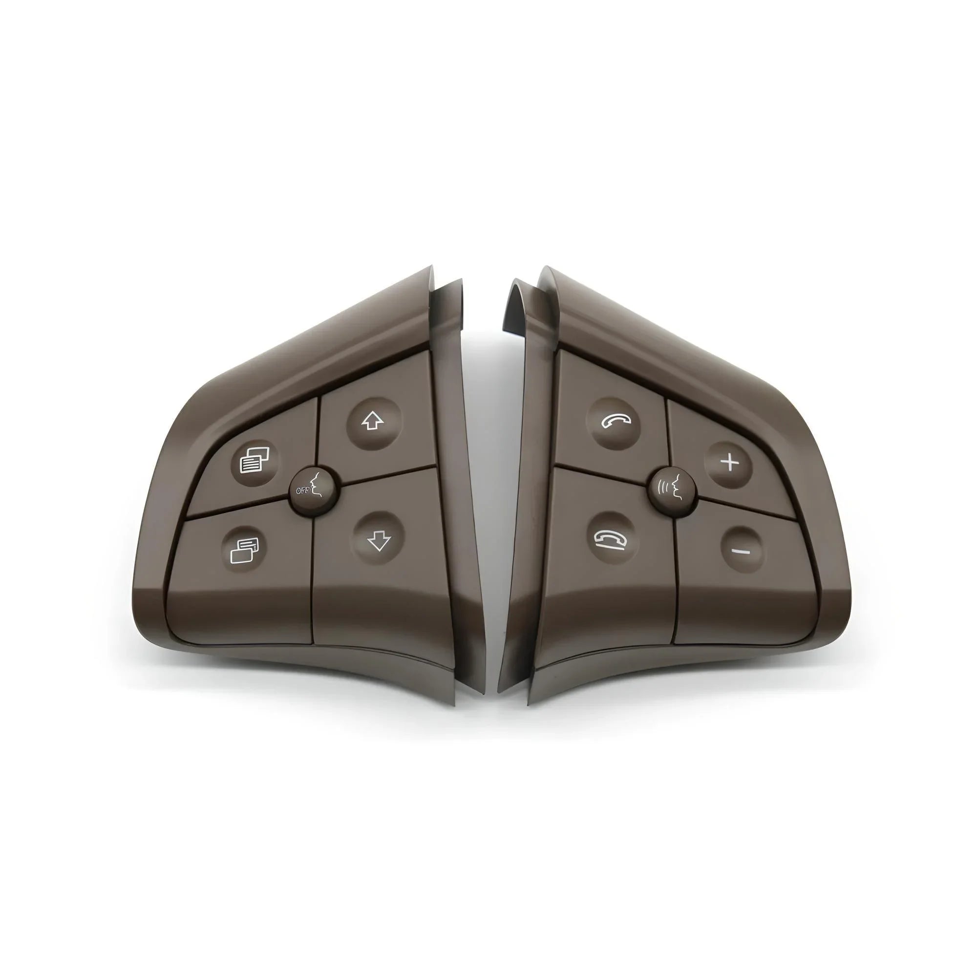 Mercedes Steering Wheel Buttons | B R ML GL Class (2006 - 2011) - Aftermarket - The Zenara Shop