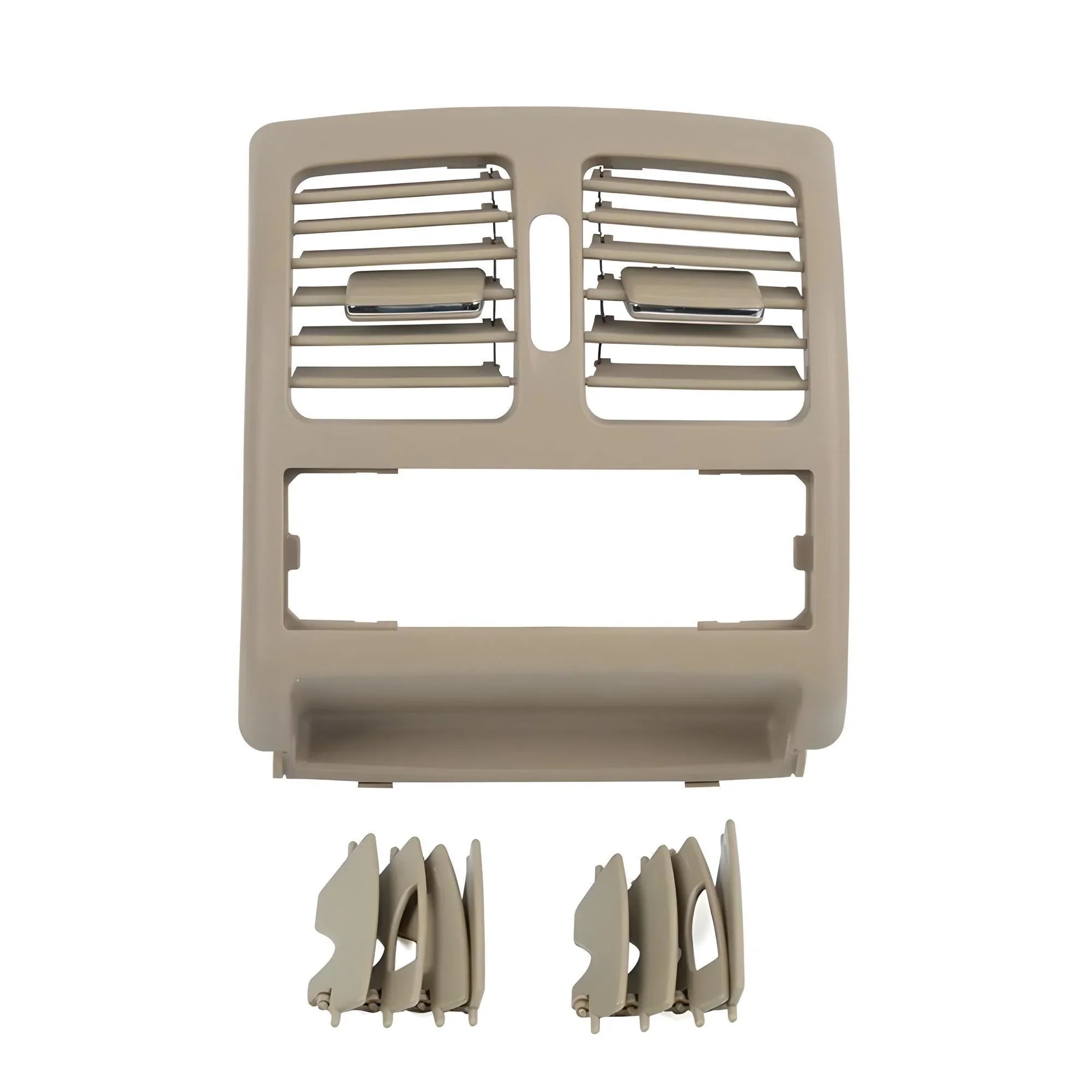 Mercedes AC Grille Replacement | C E Class (2007 - 2013) - Aftermarket - The Zenara Shop