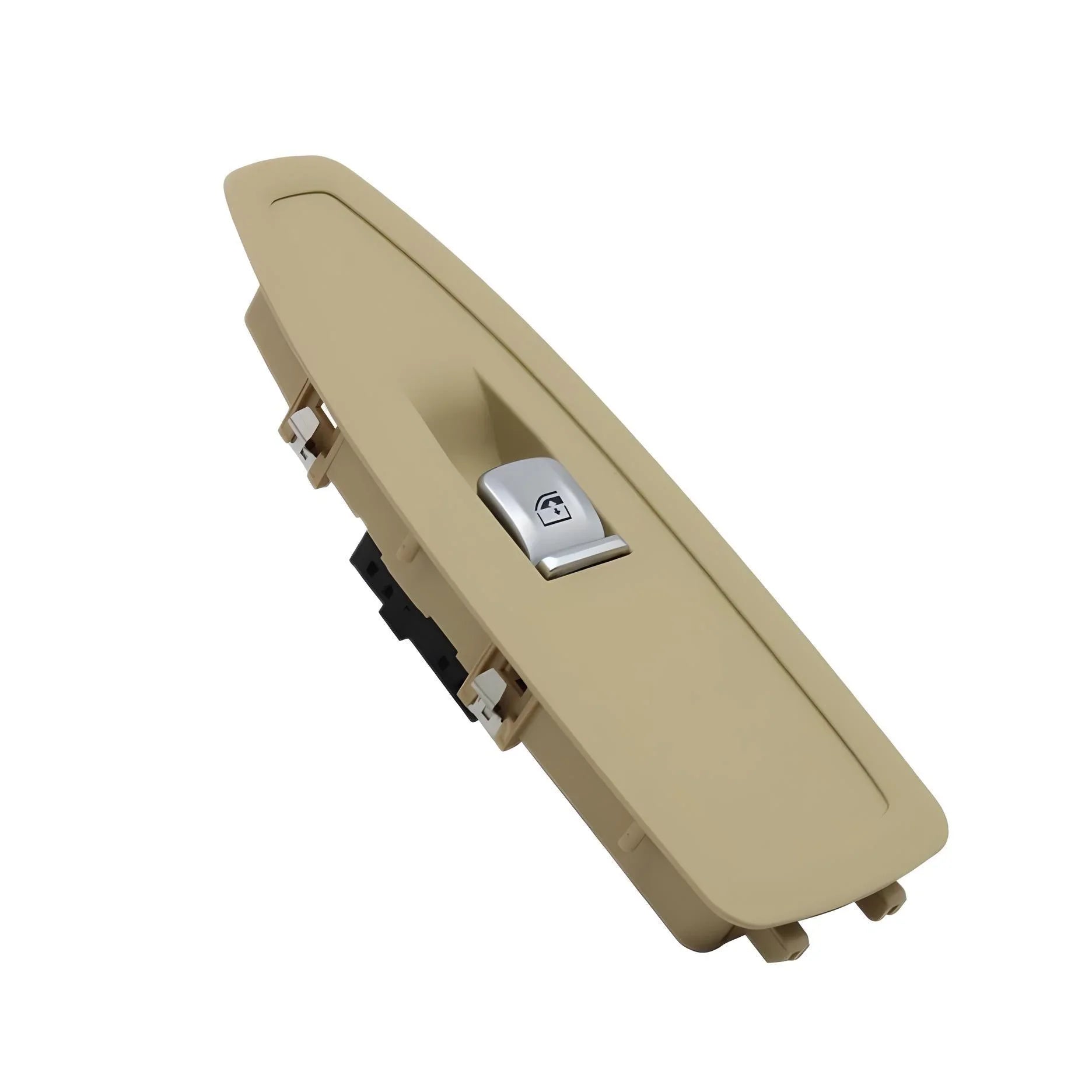 Power Window Switch – Beige – Compatible with BMW F30 F31 – Driver Side