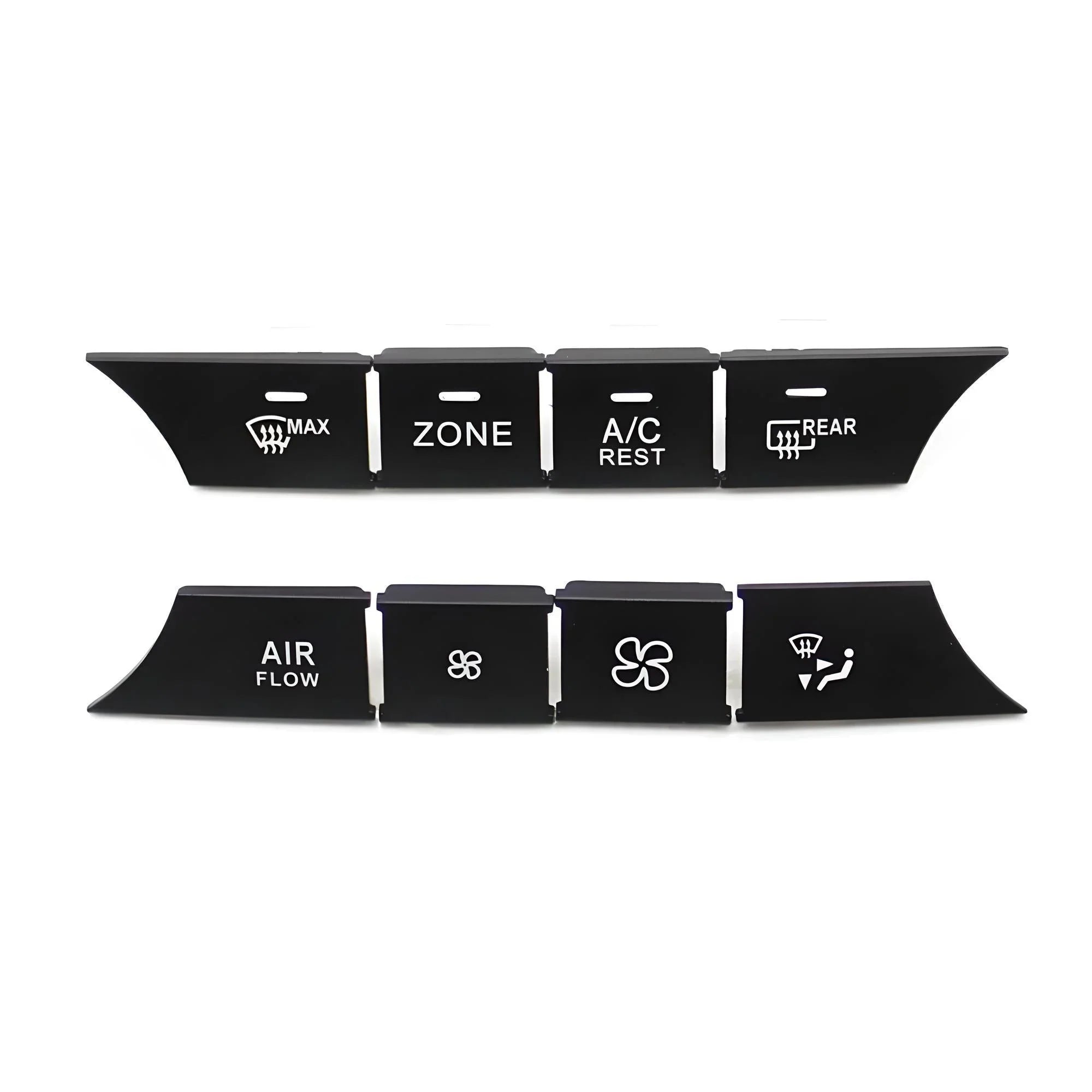 Mercedes Console Buttons | ML GL GLE GLS G Class (2004 - 2019) - Aftermarket - The Zenara Shop